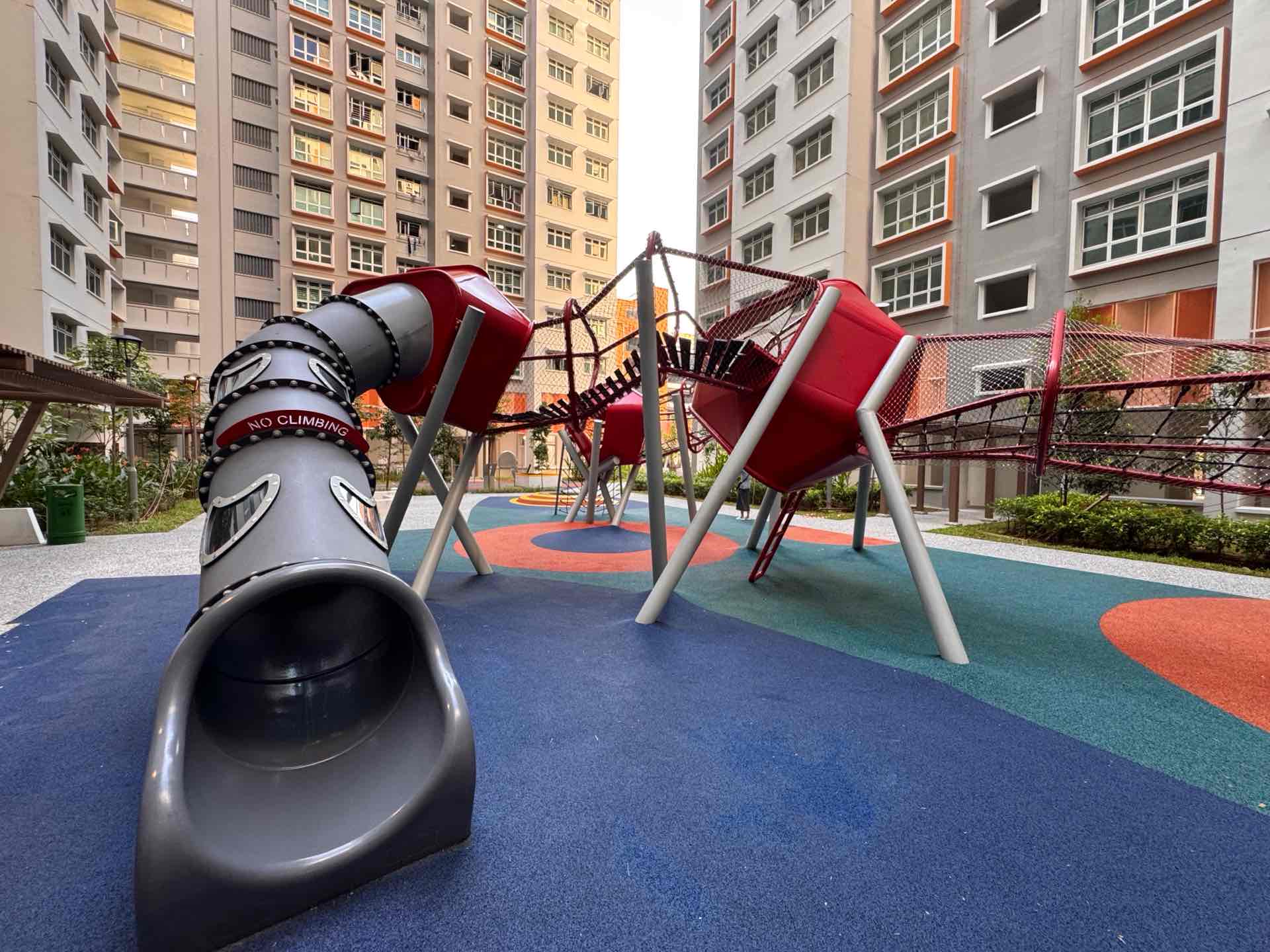 Cocoon Playground @ MacPherson Blossom 75A