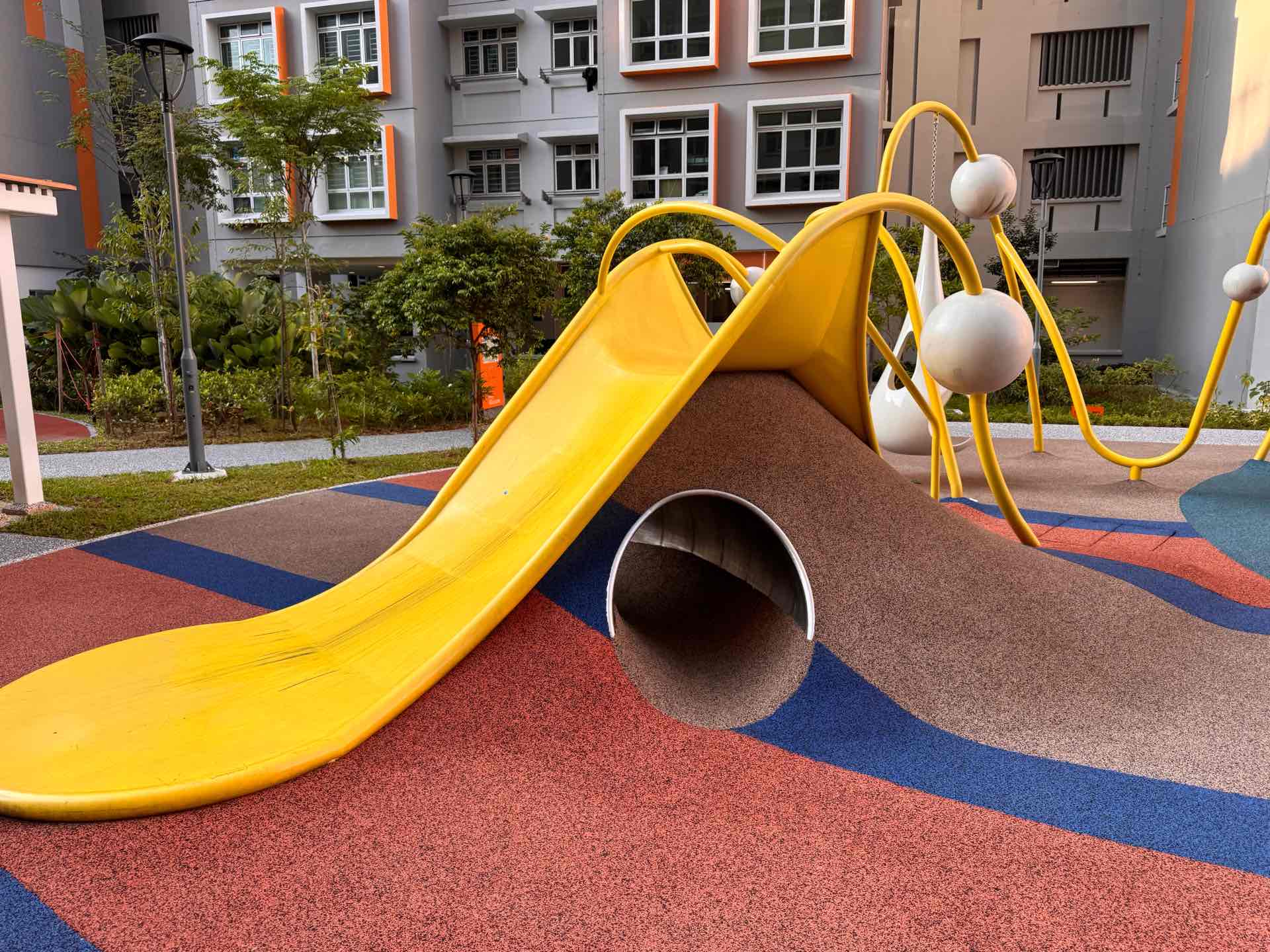 Pearl Playground @ MacPherson Blossom 76A