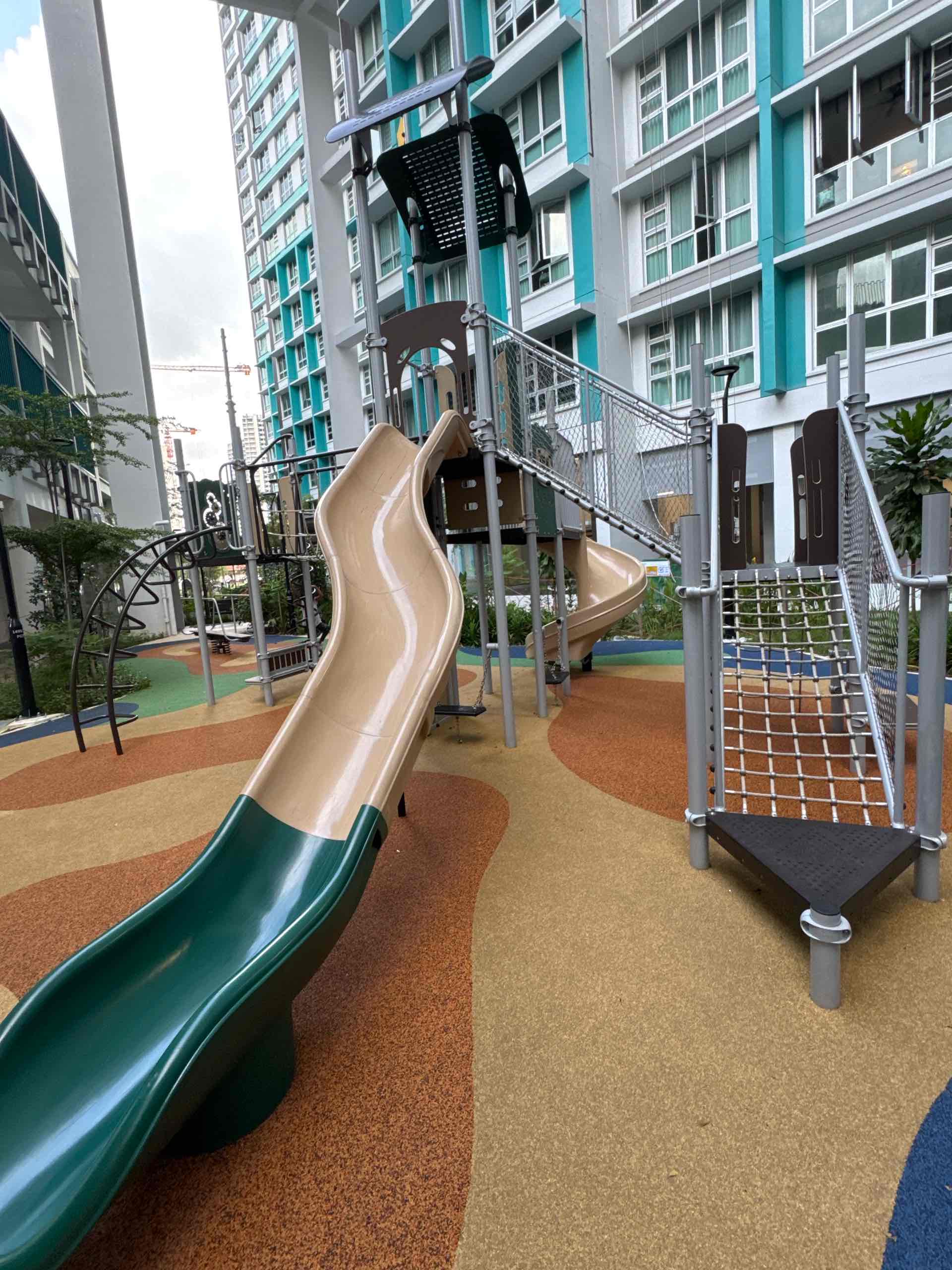 Towner Crest 149B Playground
