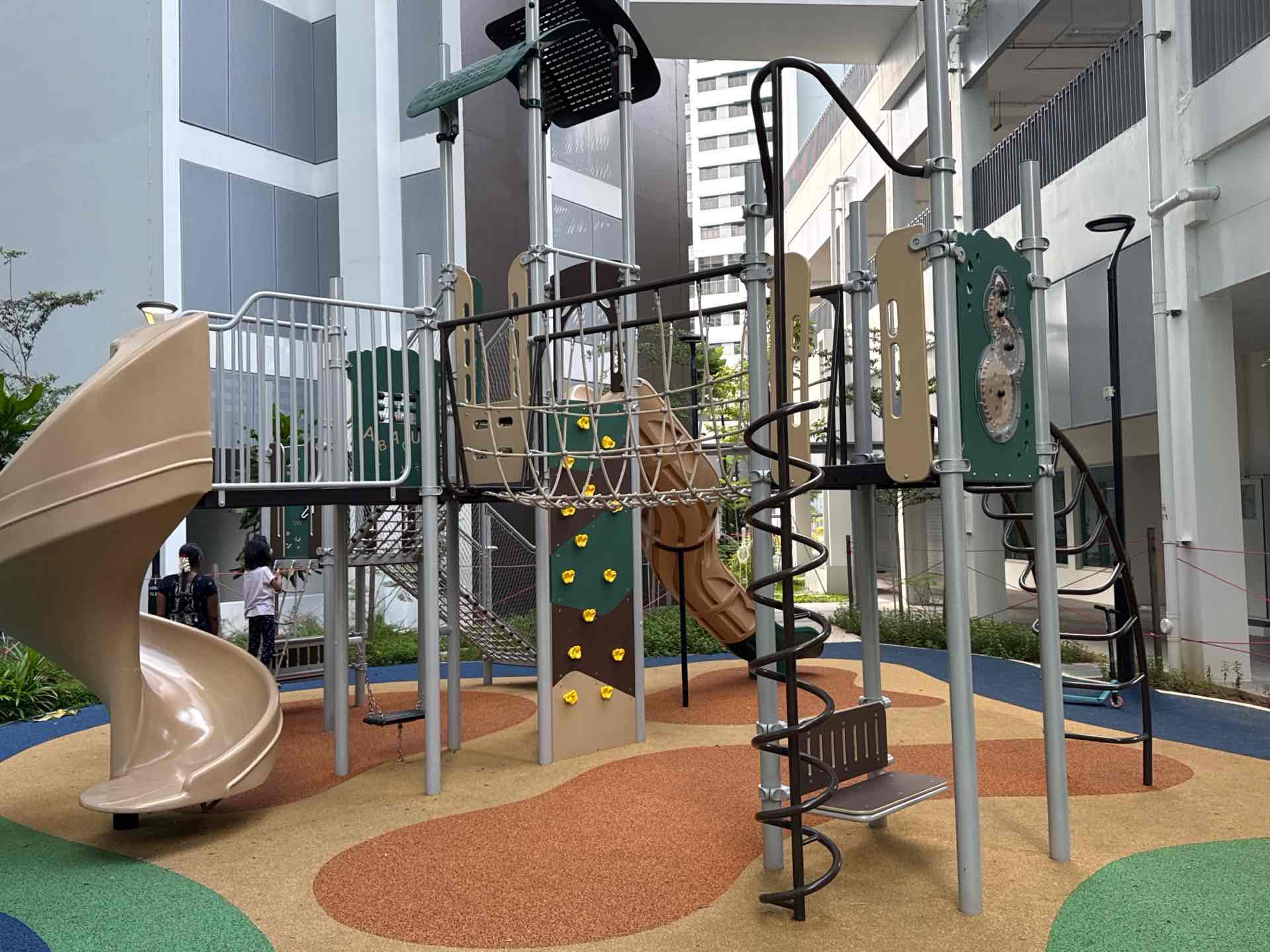 Towner Crest 149B Playground - Photo 4
