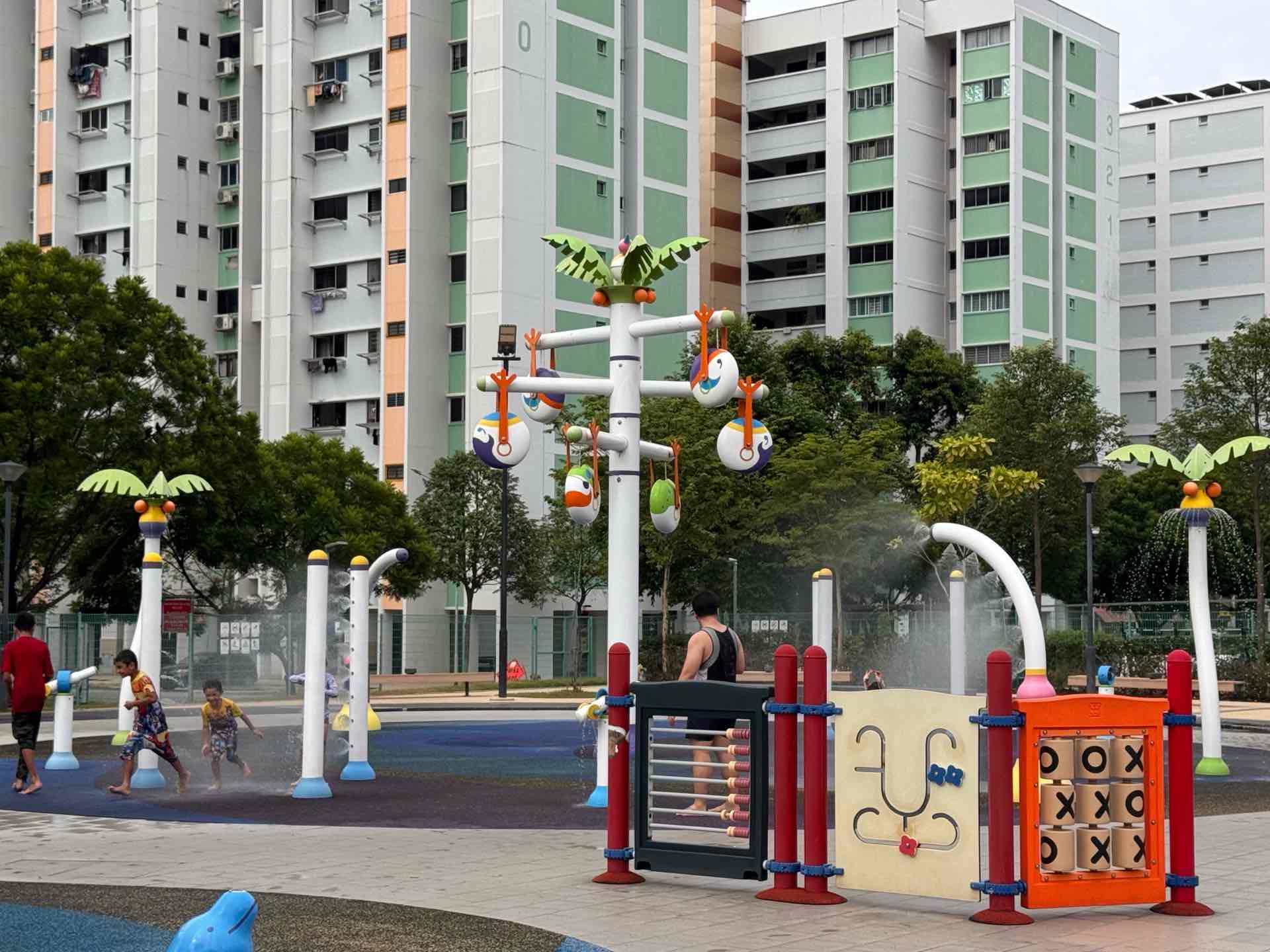 Oasis Waterpark @ Nee Soon East - Photo 2