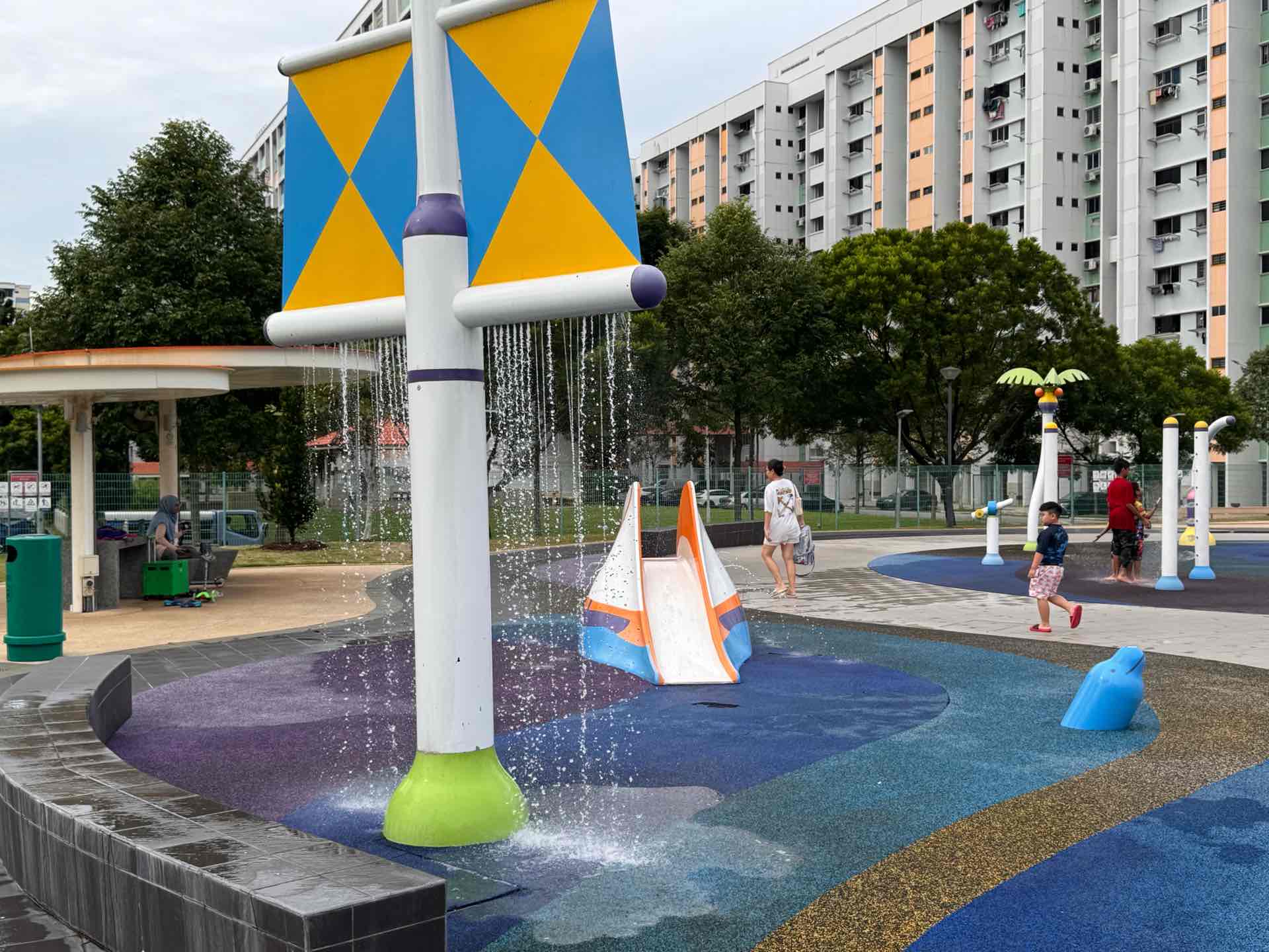Oasis Waterpark @ Nee Soon East - Photo 4
