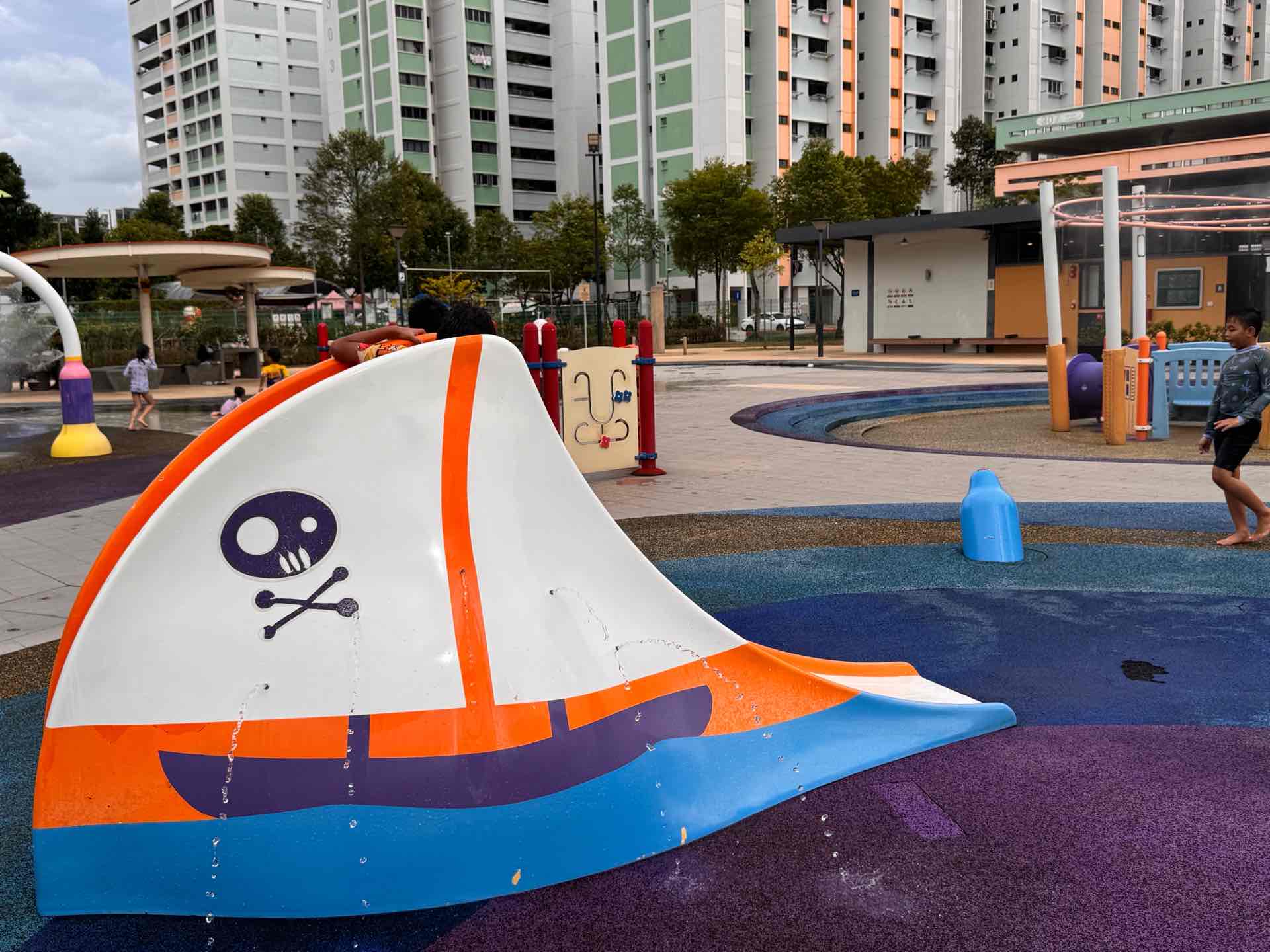 Oasis Waterpark @ Nee Soon East - Photo 3