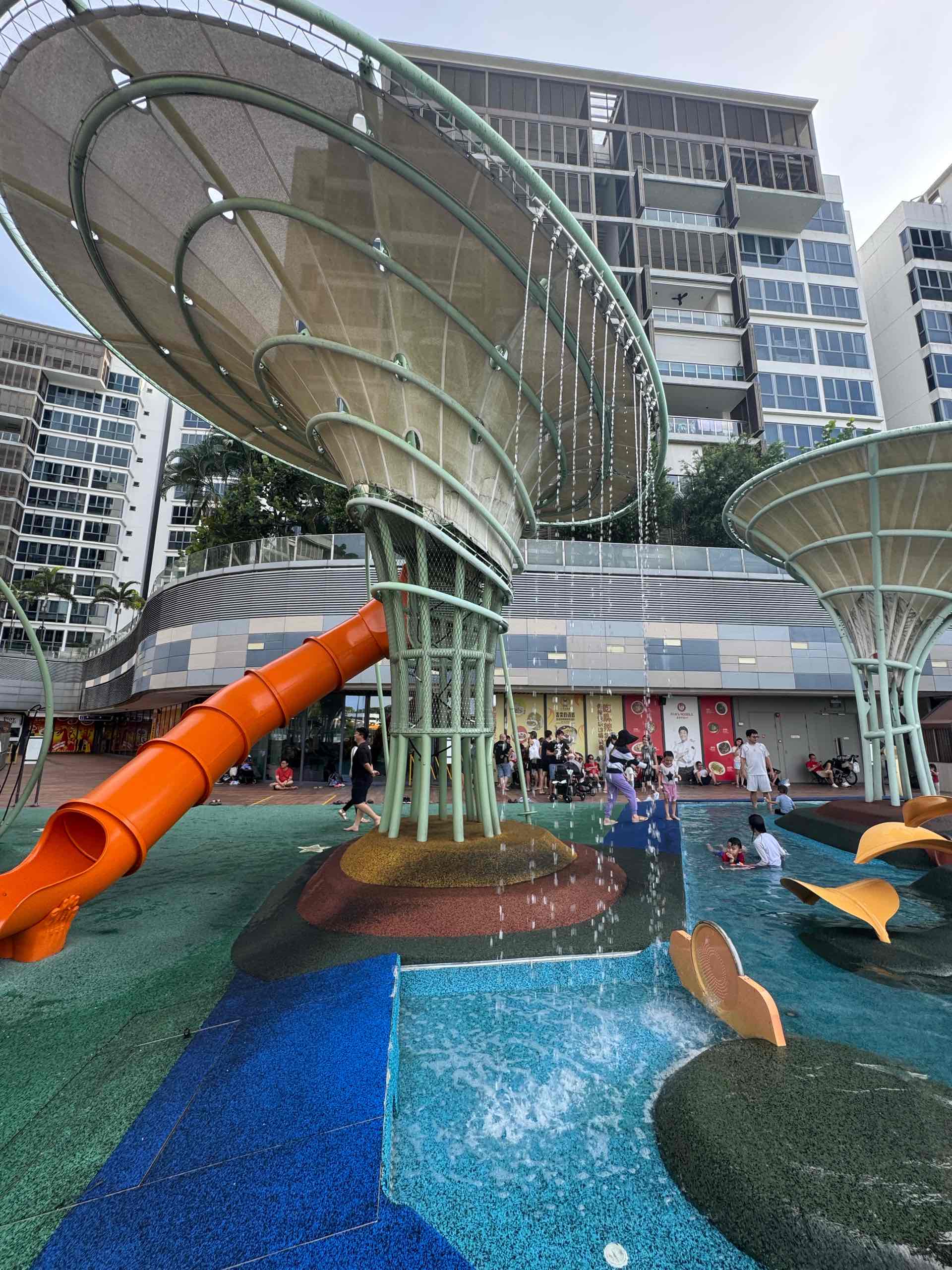 Waterway Point - Happy Park, Level 2 West Wing