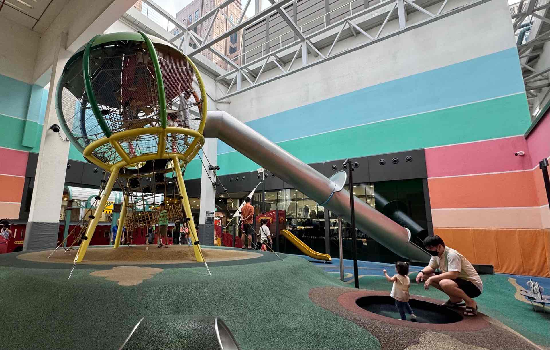 Great World Playground - Photo 5
