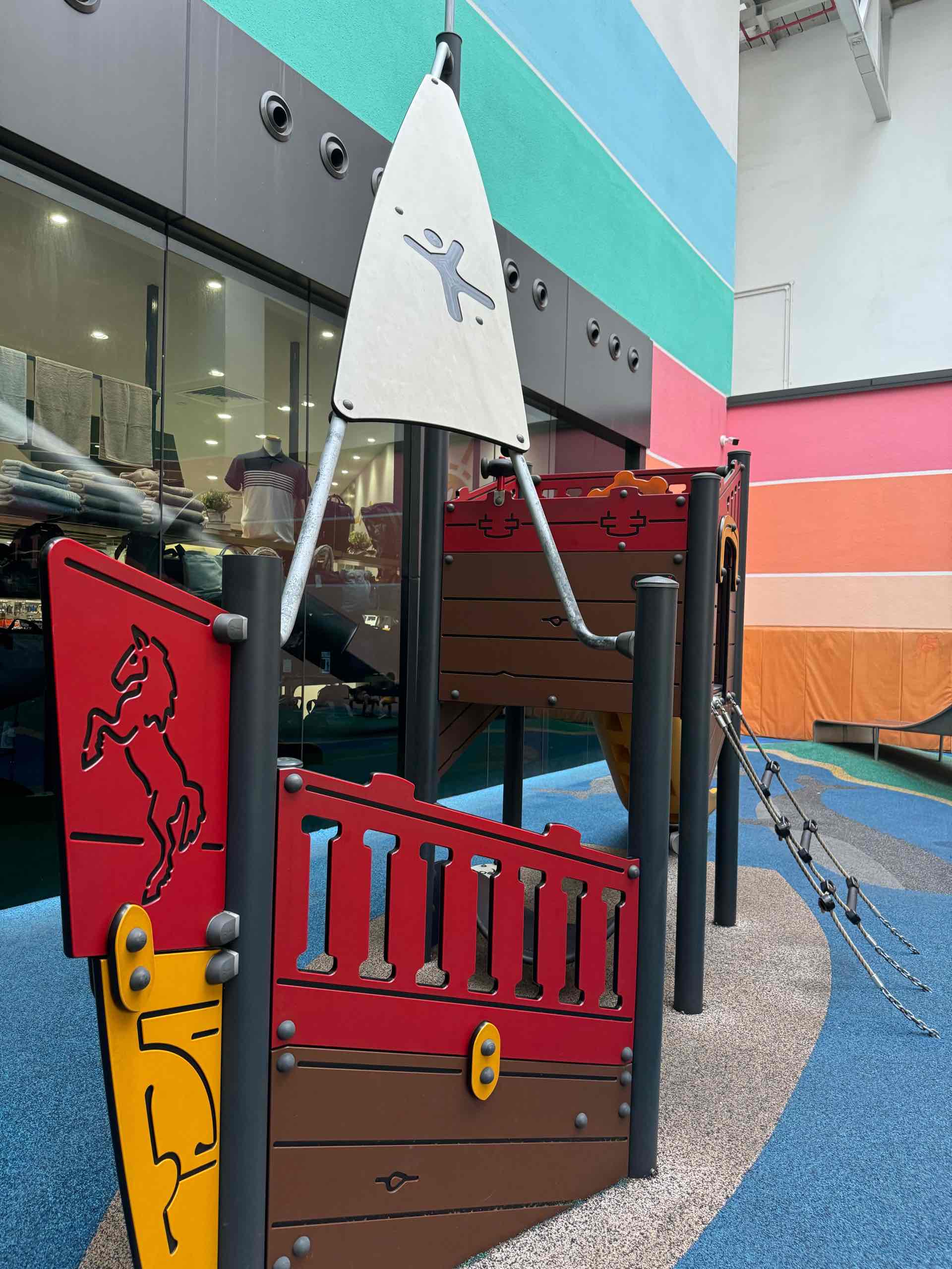 Great World Playground - Photo 2