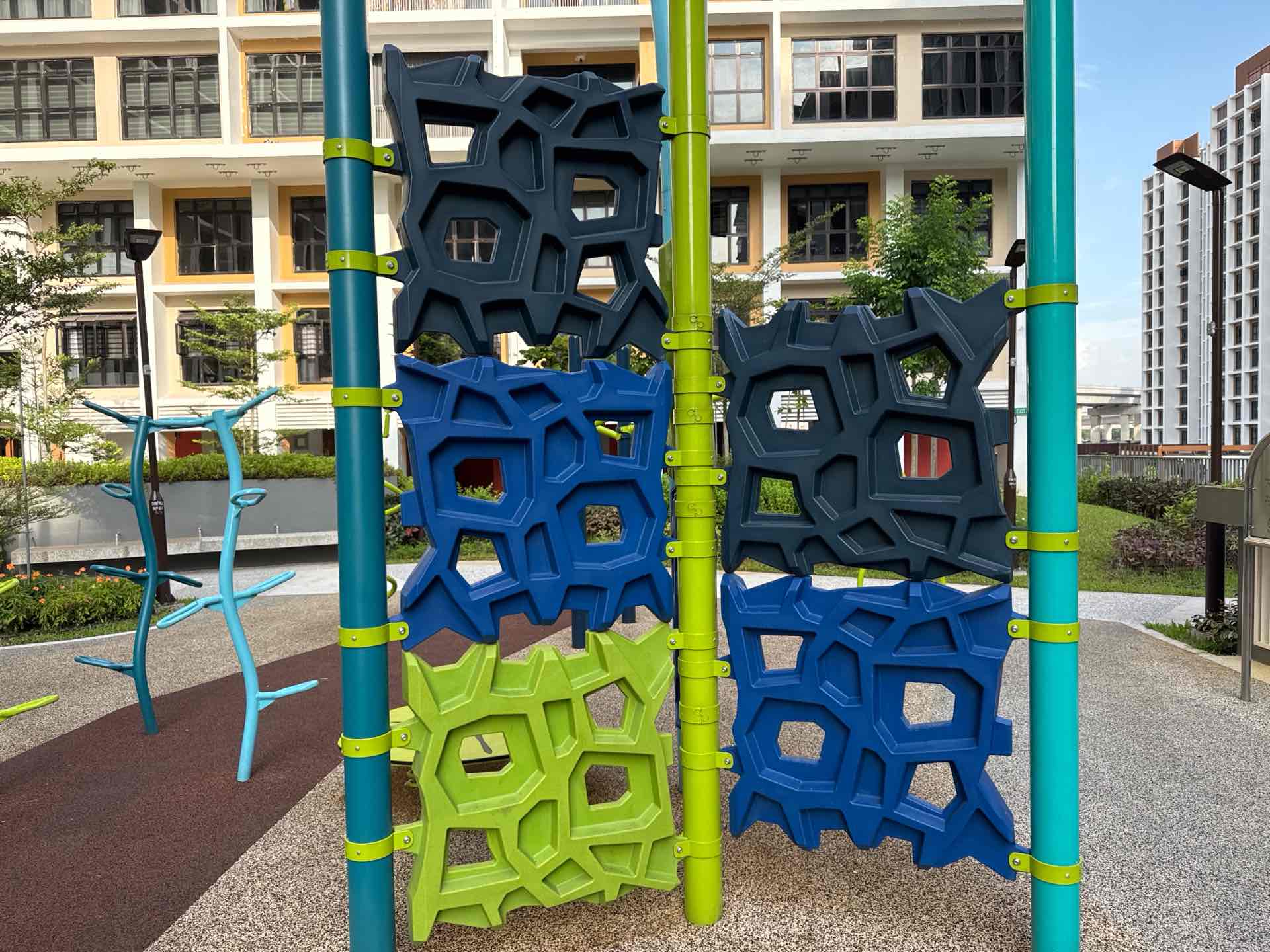 Garden Vines @ Tengah 231A Level 2 Playground - Photo 3