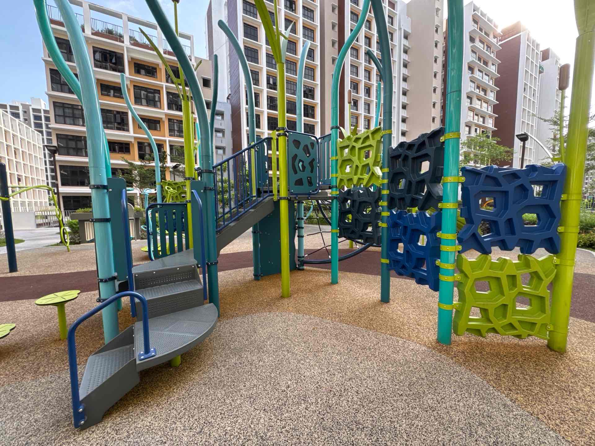 Garden Vines @ Tengah 231A Level 2 Playground - Photo 6
