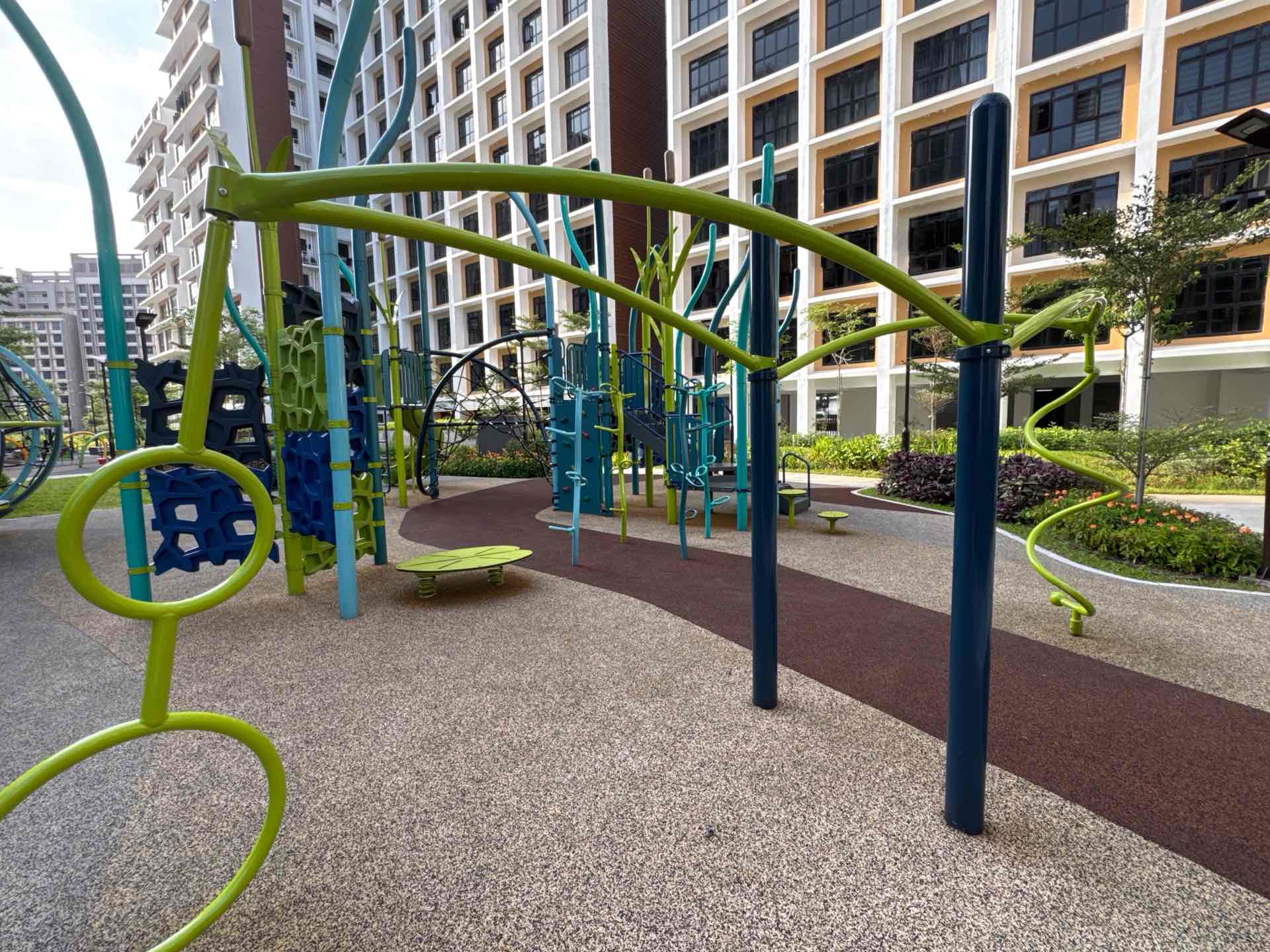 Garden Vines @ Tengah 231A Level 2 Playground - Photo 5