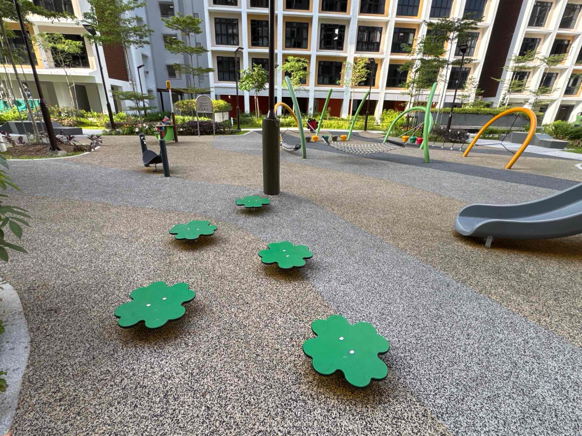 Garden Vines @ Tengah 231B Level 2Playground - Photo 2