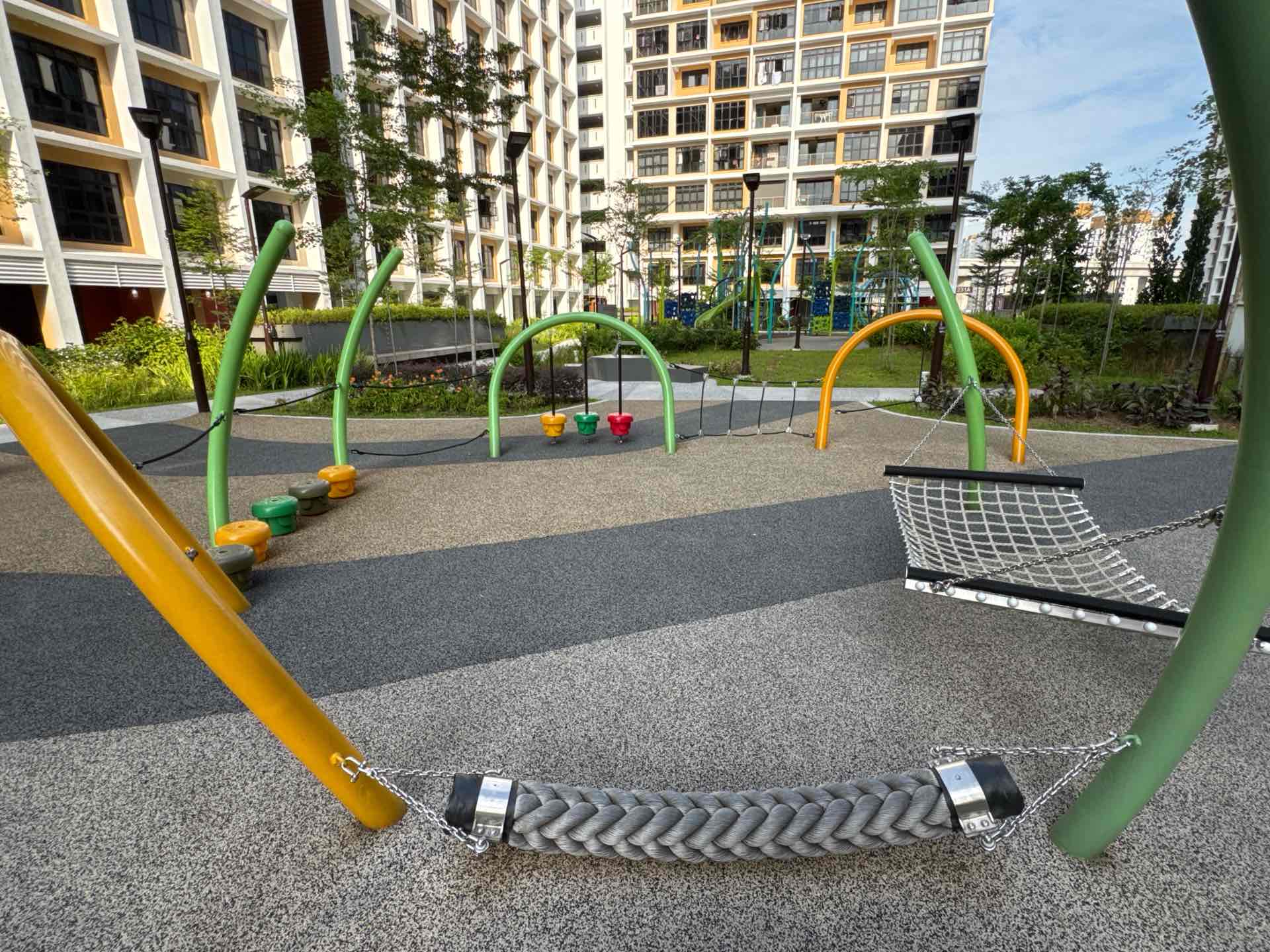 Garden Vines @ Tengah 231B Level 2Playground - Photo 5