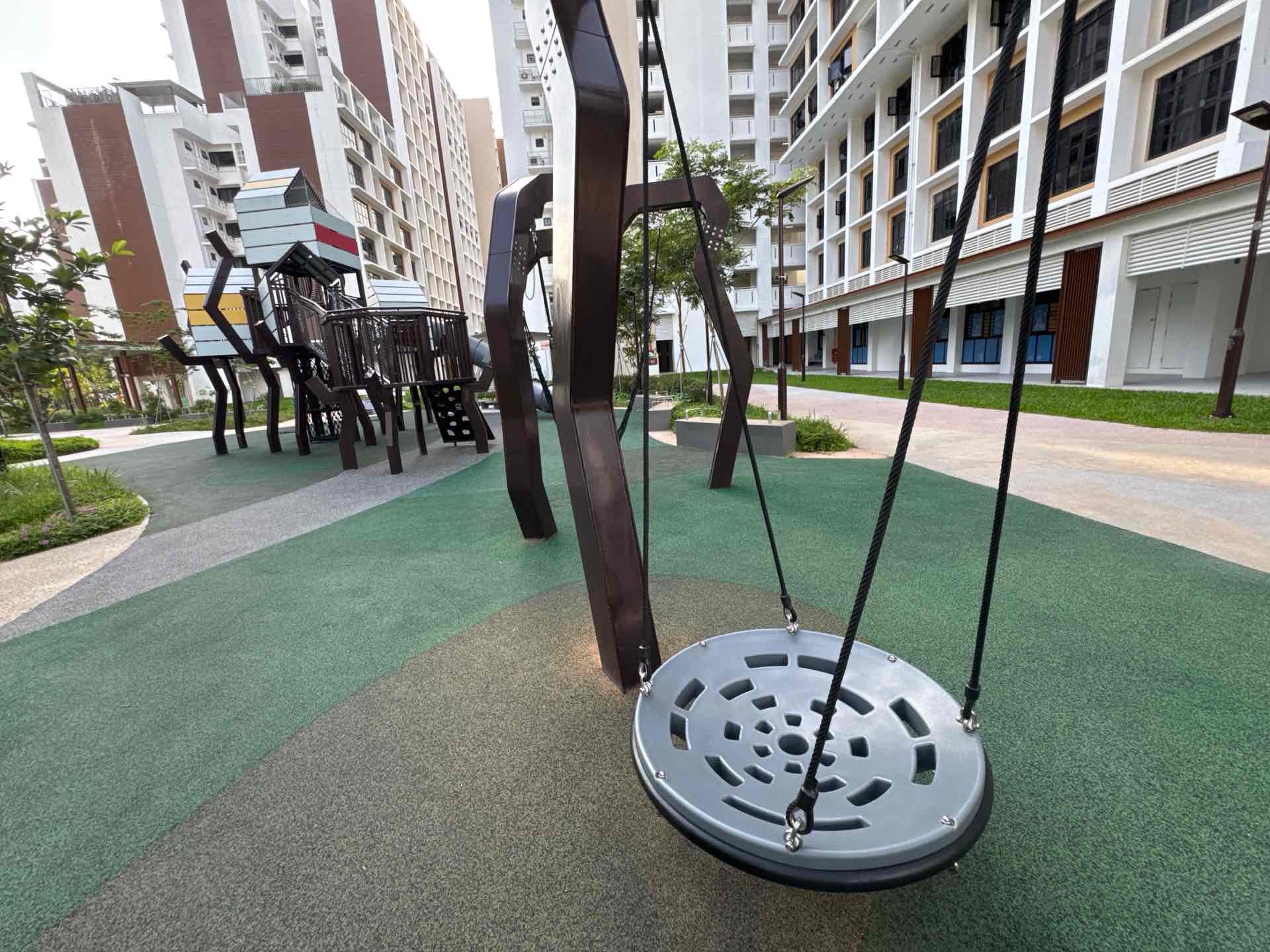 Garden Vines @ Tengah 230A Playground - Photo 5