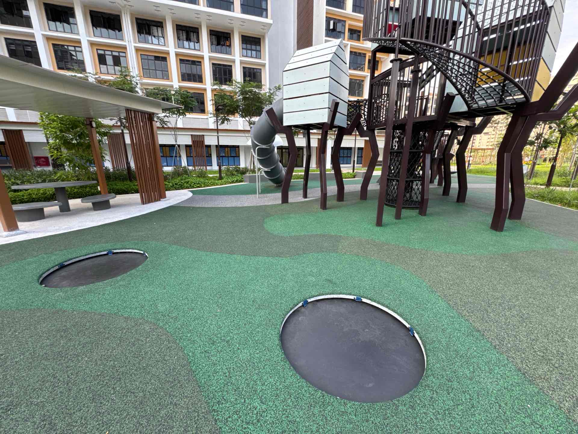 Garden Vines @ Tengah 230A Playground - Photo 6