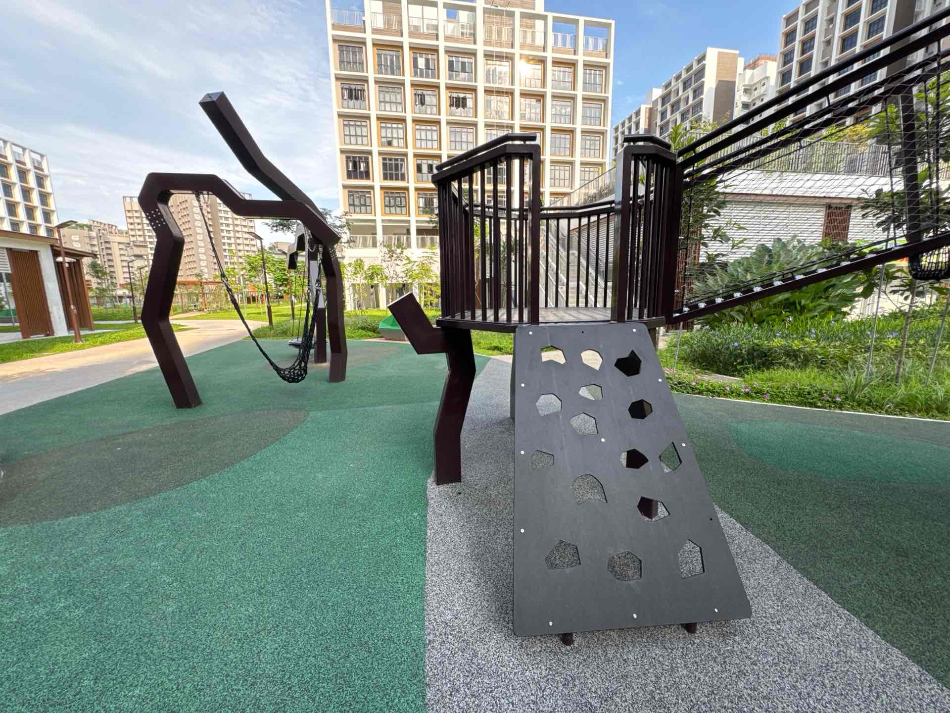 Garden Vines @ Tengah 230A Playground - Photo 3