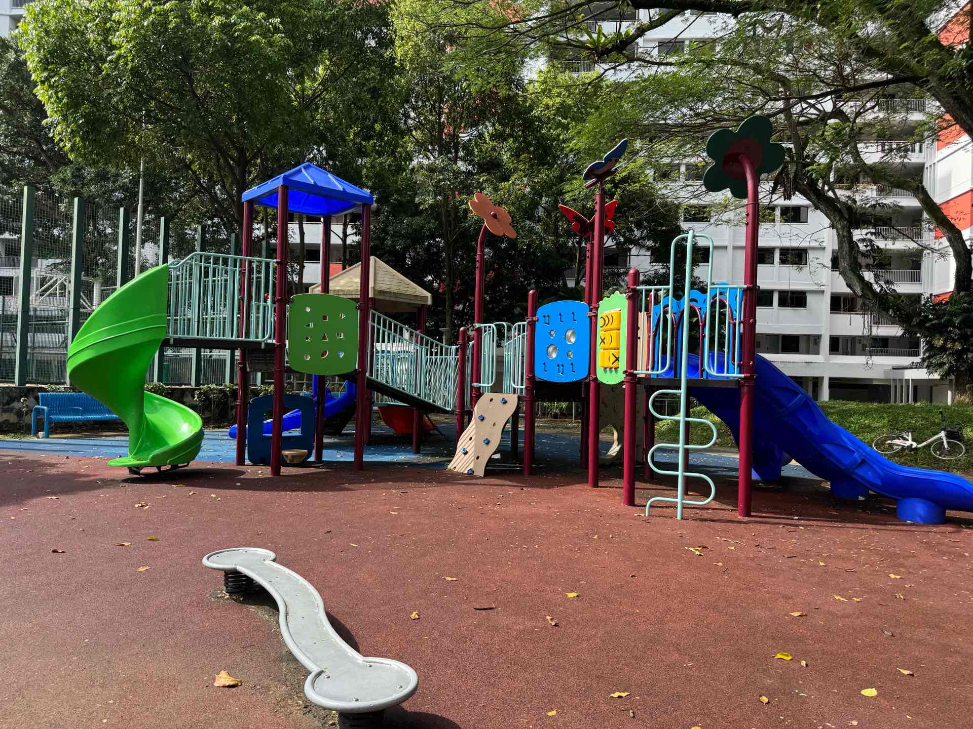 116 Bedok North Road Playground