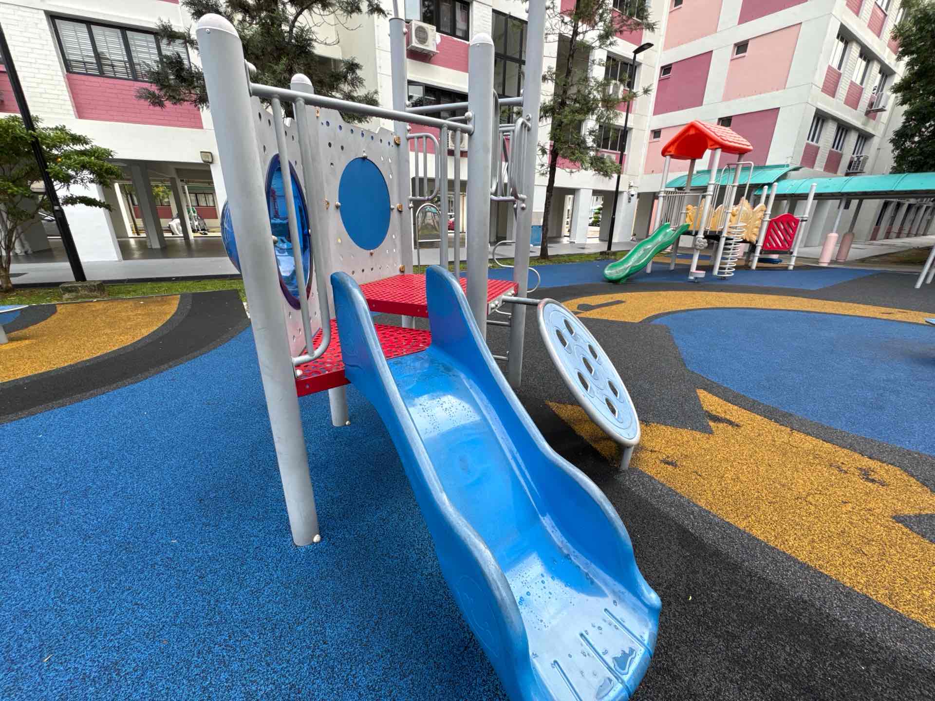 108 Lengkong Tiga Playground