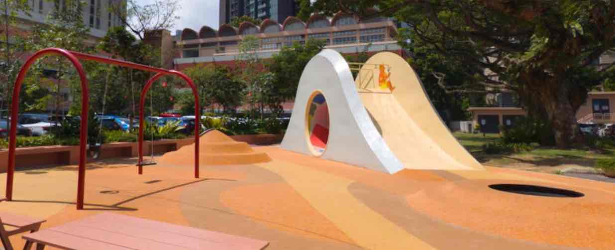 Oatside Funside Playground