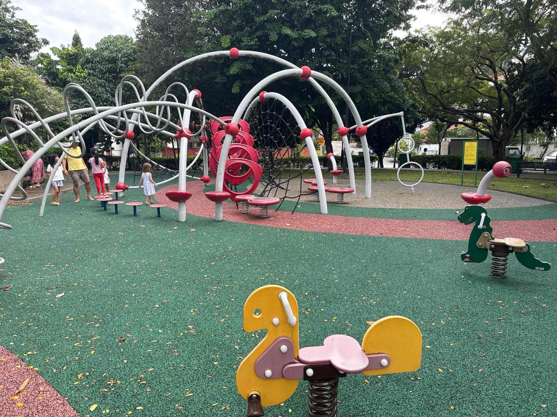 Taman Kembangan Playground