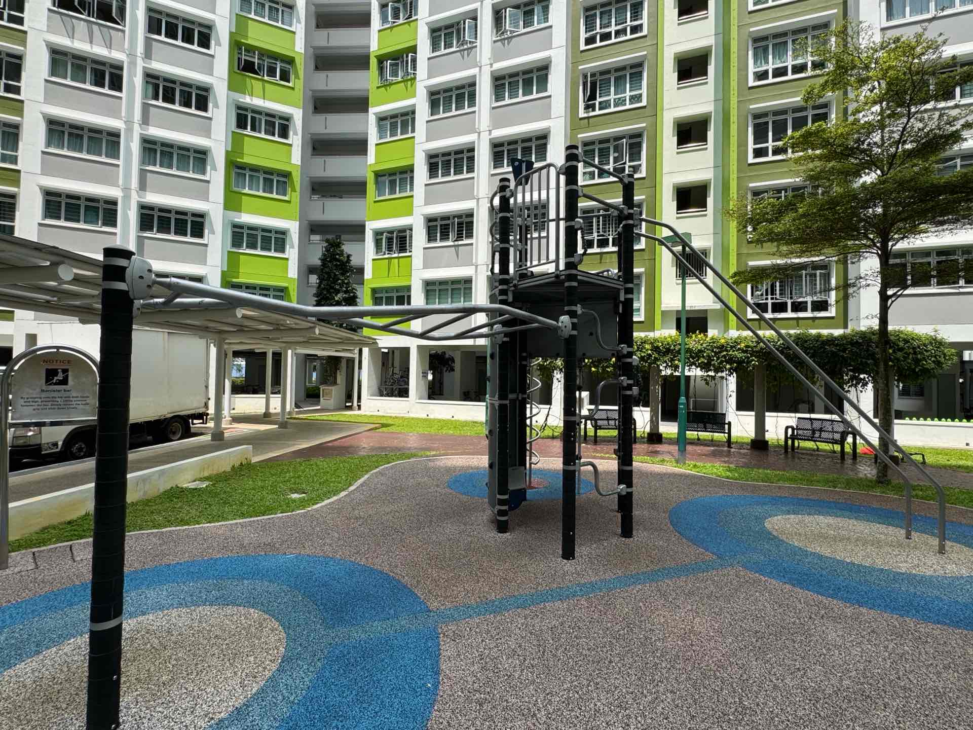 808A Chai Chee Road Playground