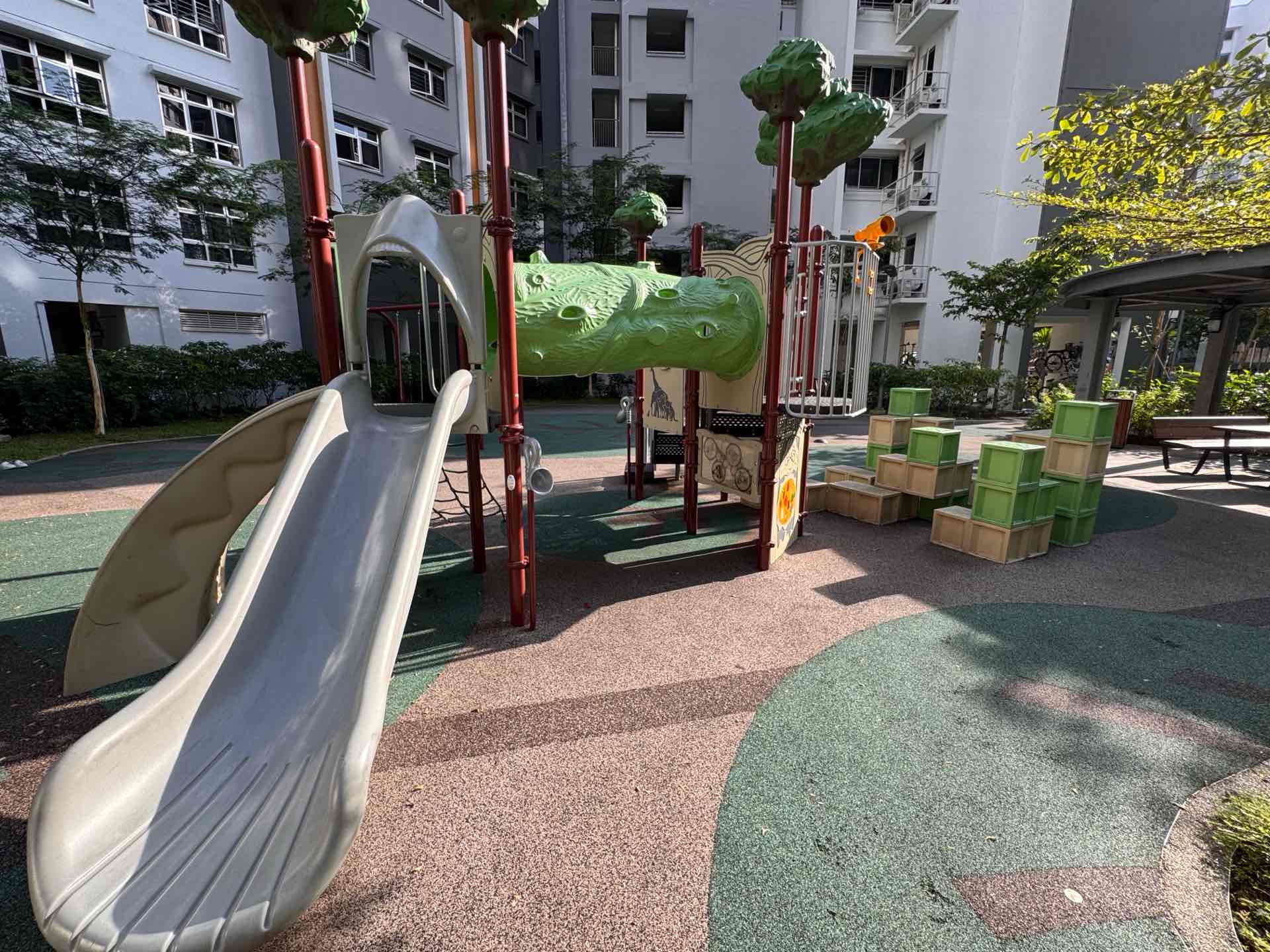 Yishun Glen 383B Playground