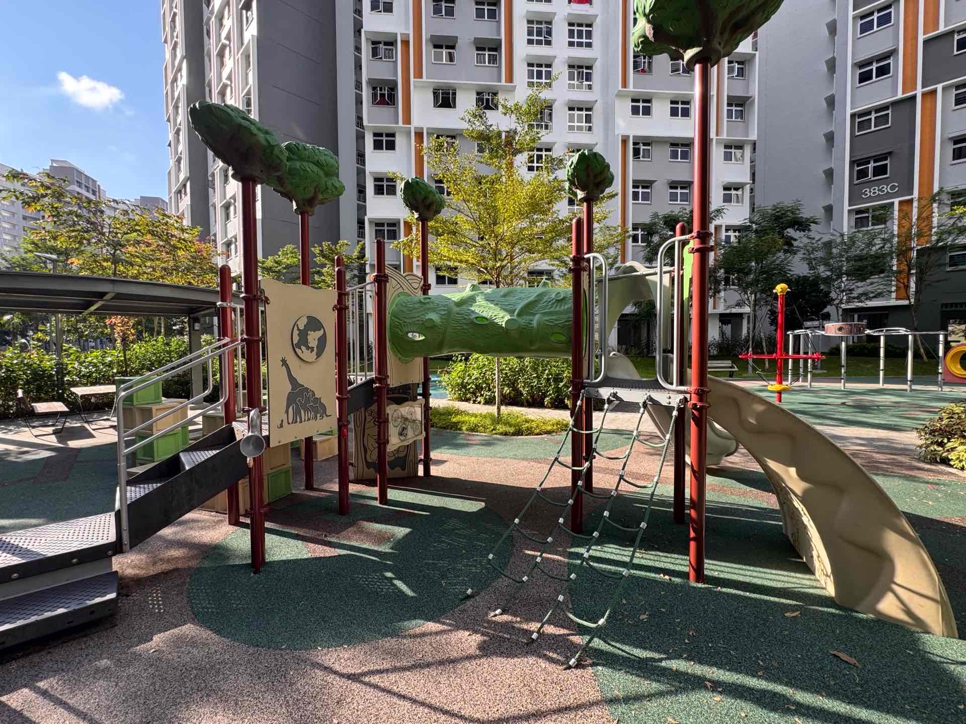 Yishun Glen 383B Playground - Photo 2
