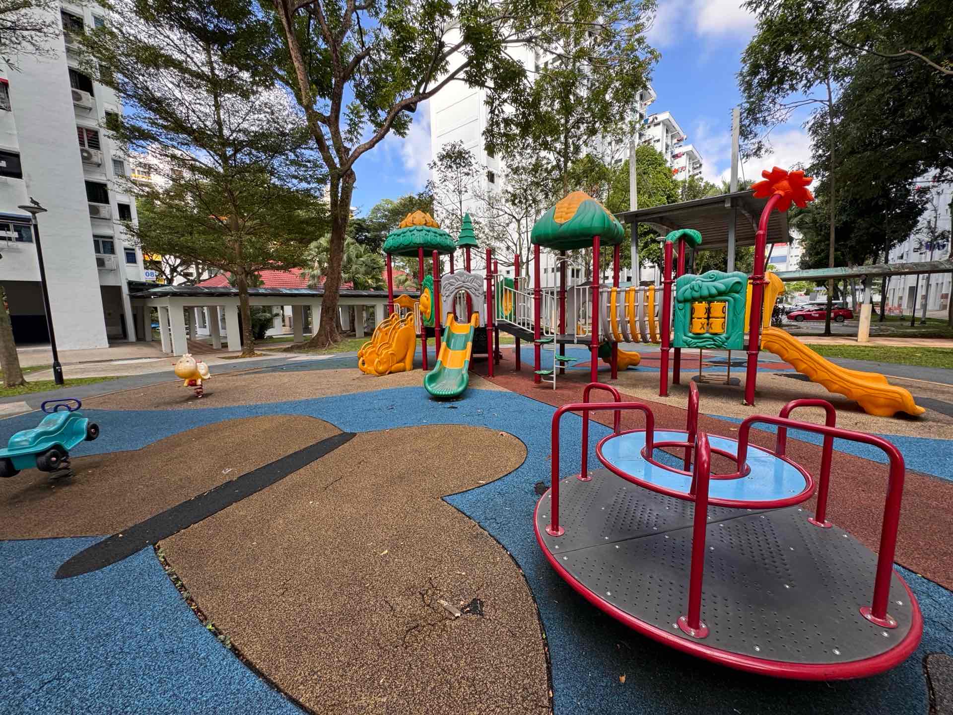 109 Aljunied Crescent Playground - Photo 3