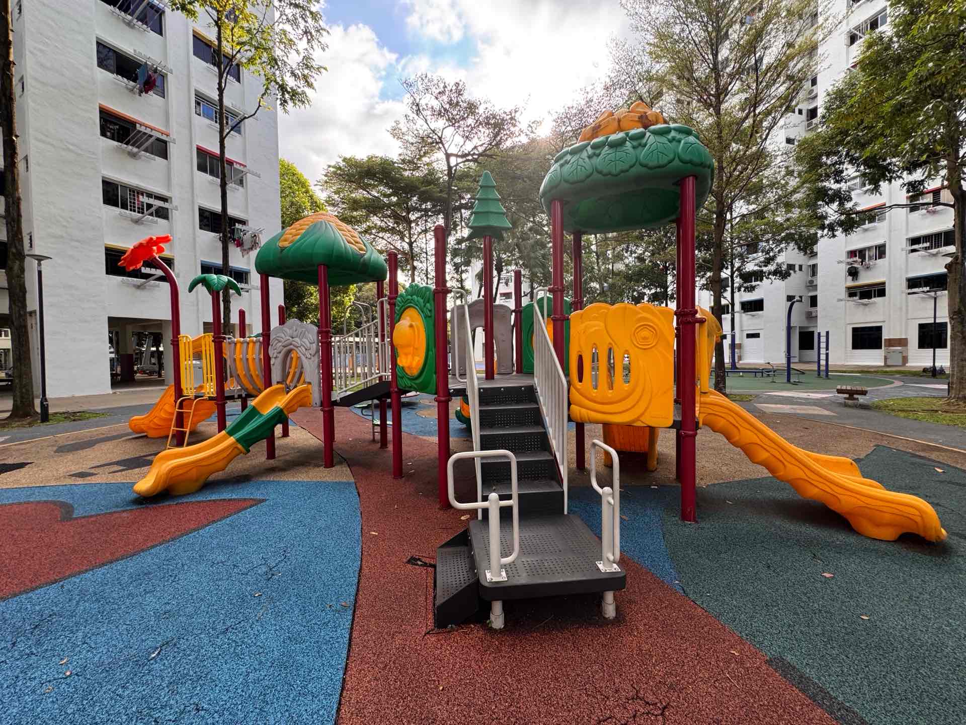 109 Aljunied Crescent Playground - Photo 4