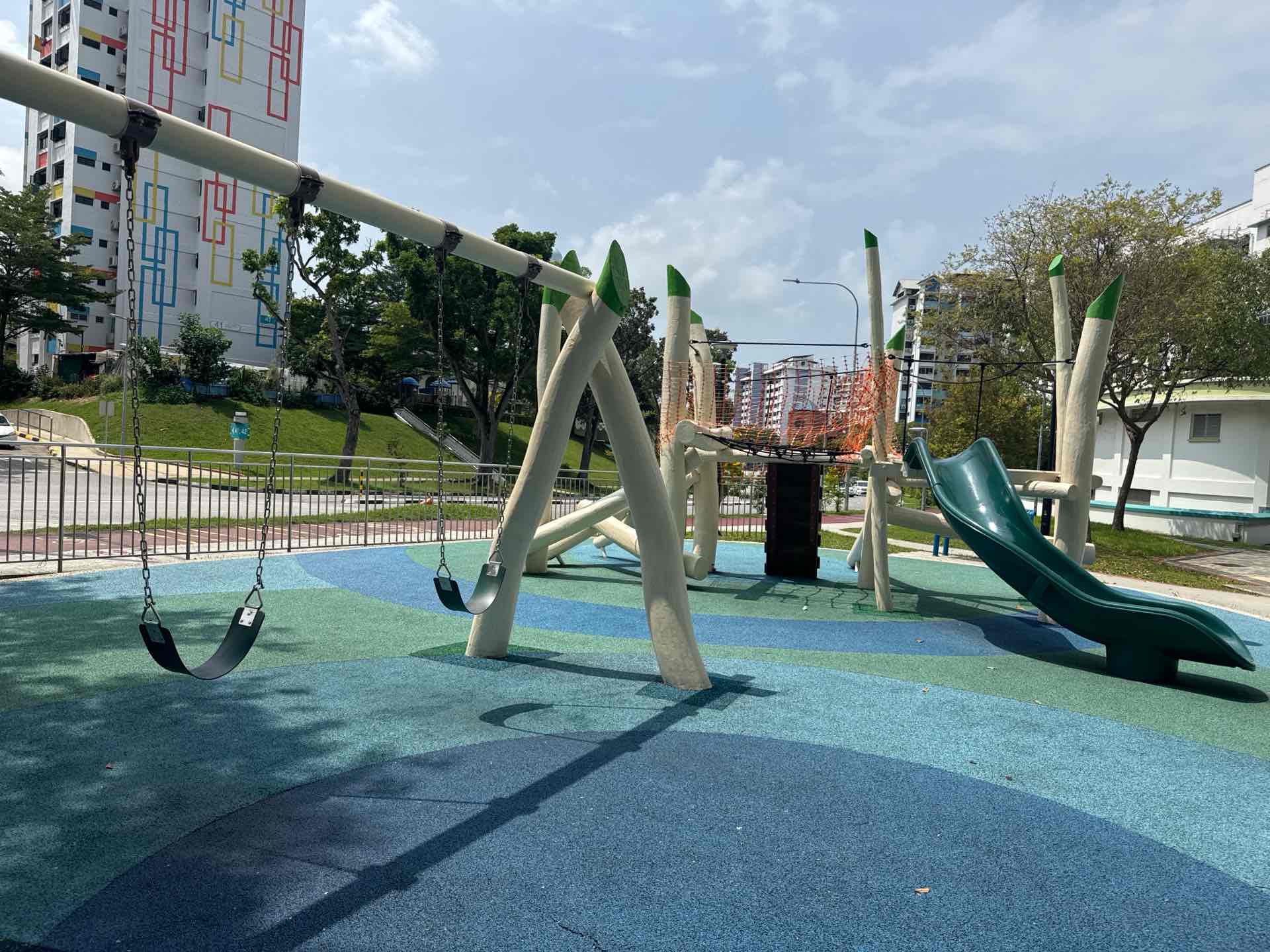 11 Chai Chee Road Playground
