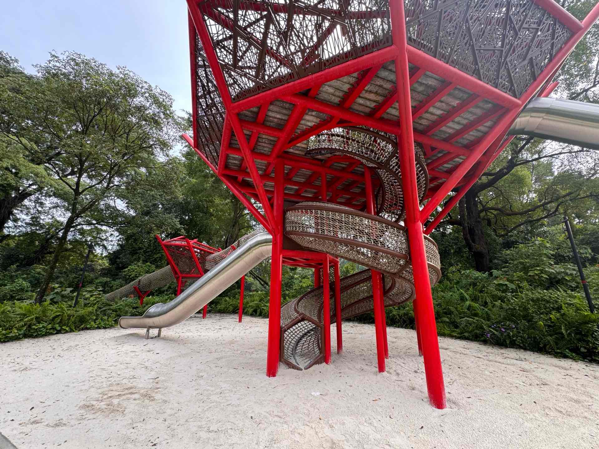 Bidadari Park Adventure Playwoods - Photo 3