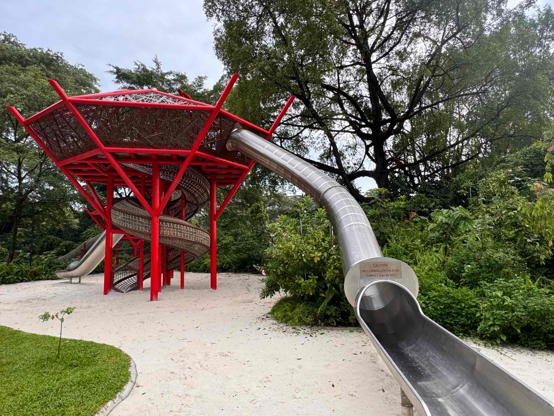 Bidadari Park Adventure Playwoods - Photo 4