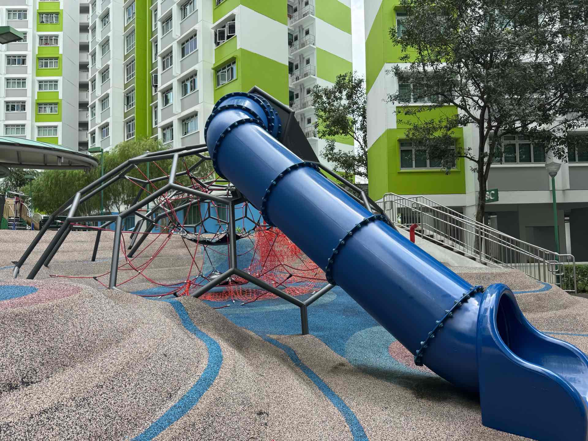 808B Chai Chee Road Playground