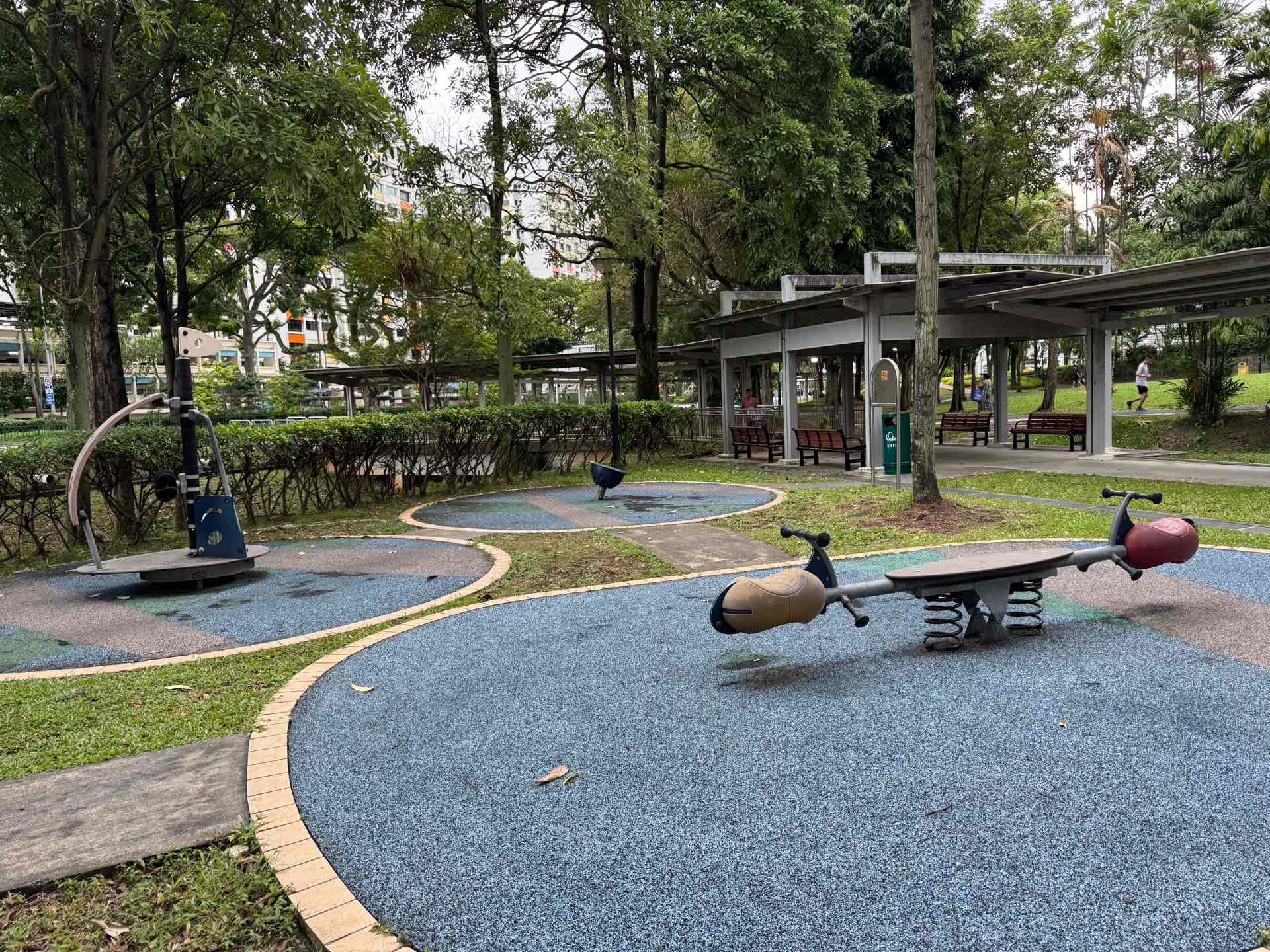 211 Serangoon Avenue 4 Playground