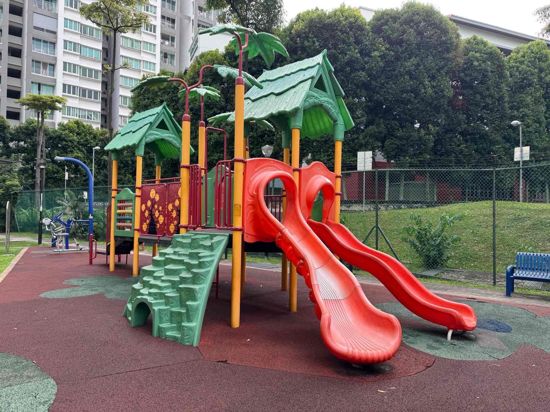 335 Serangoon Avenue 3 Playground
