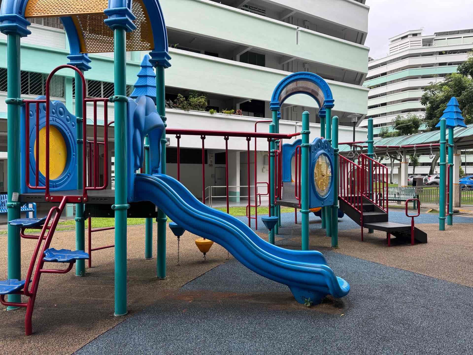 331 Serangoon Avenue 3 Playground - Photo 2
