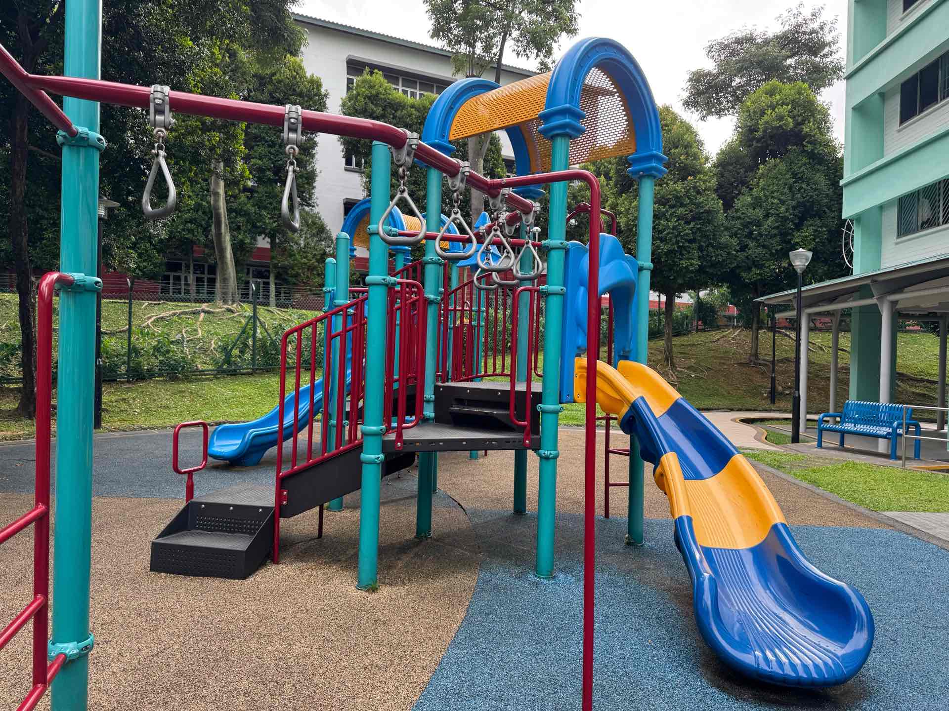 331 Serangoon Avenue 3 Playground