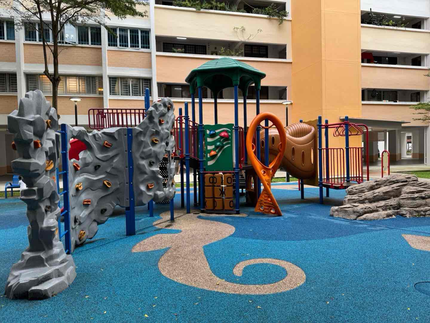 208 Serangoon Central Playground