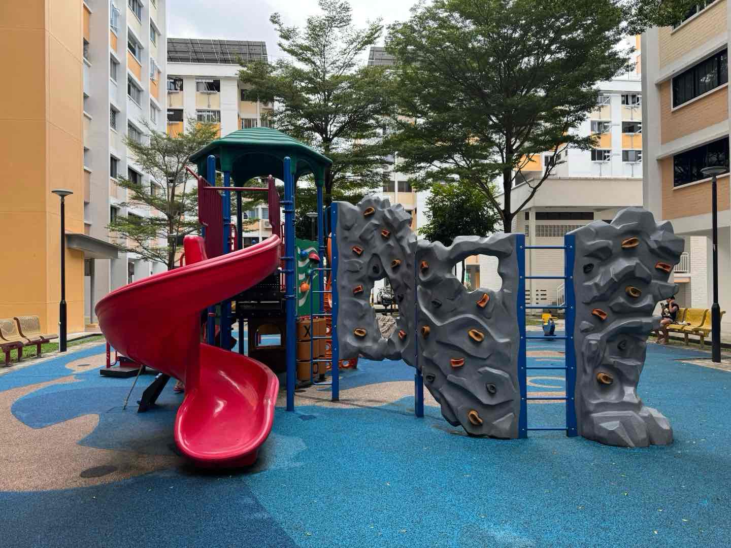 208 Serangoon Central Playground - Photo 3