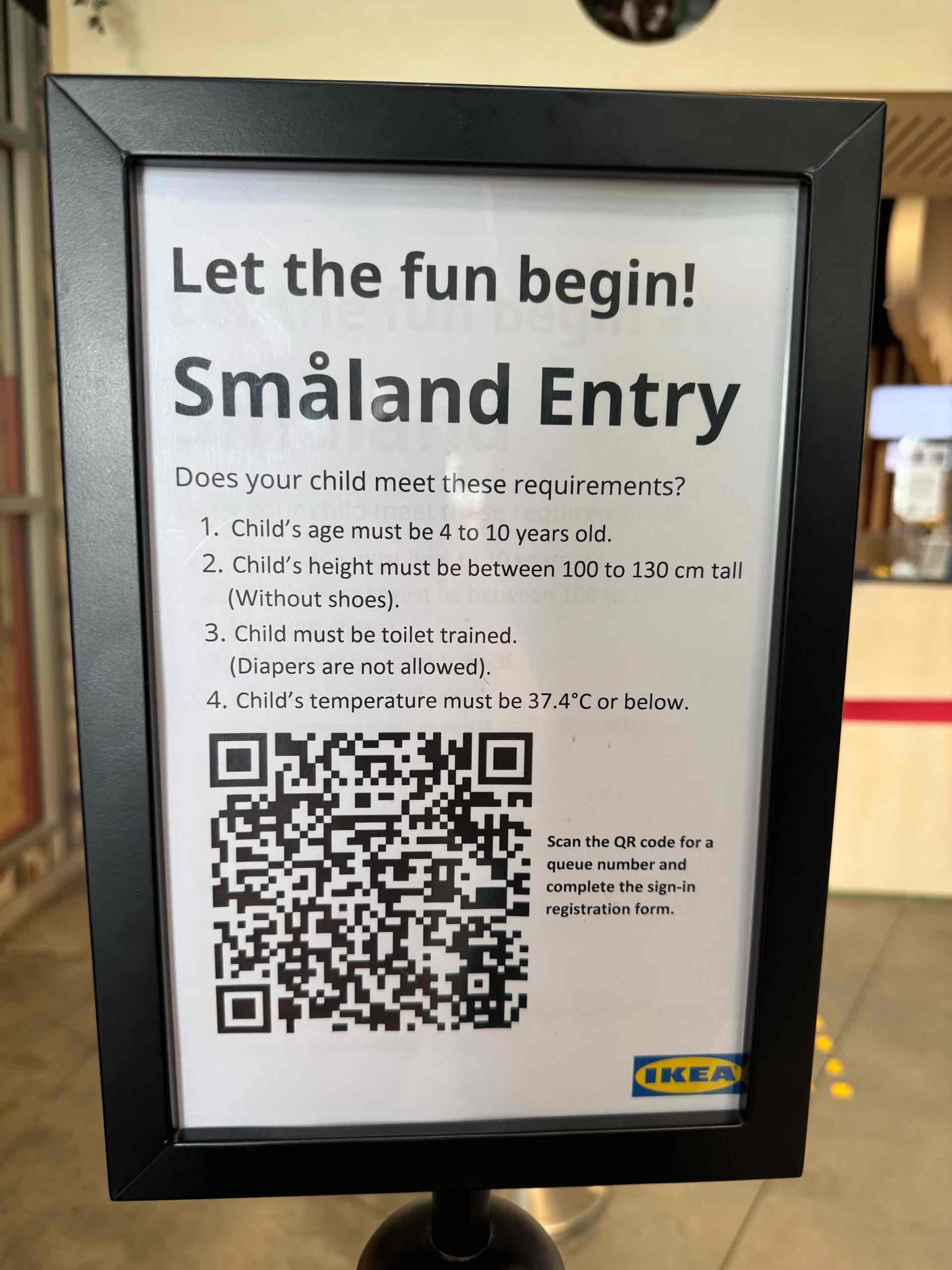 IKEA Tampines Smaland - Photo 4