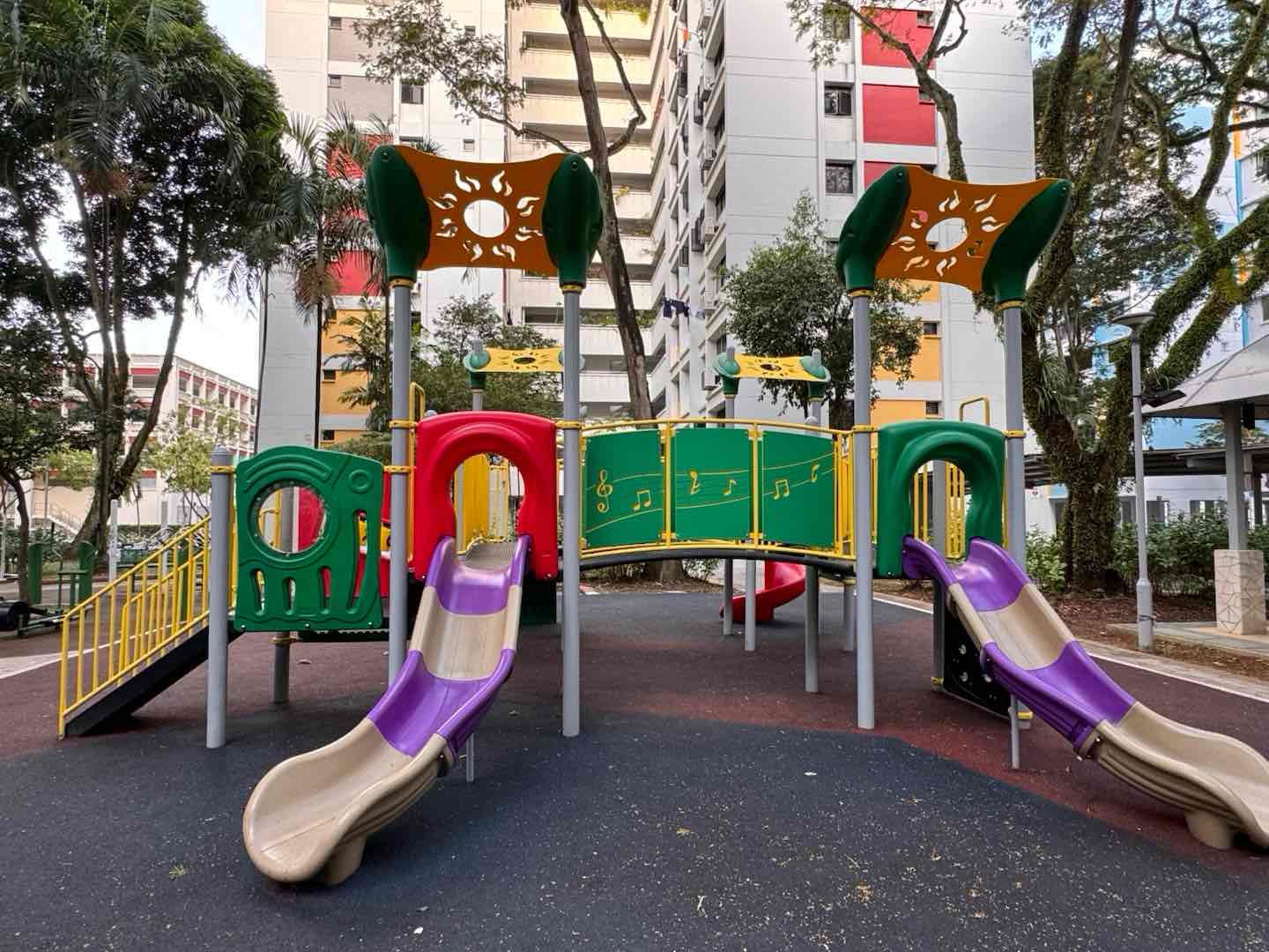236 Serangoon Avenue 3 Playground