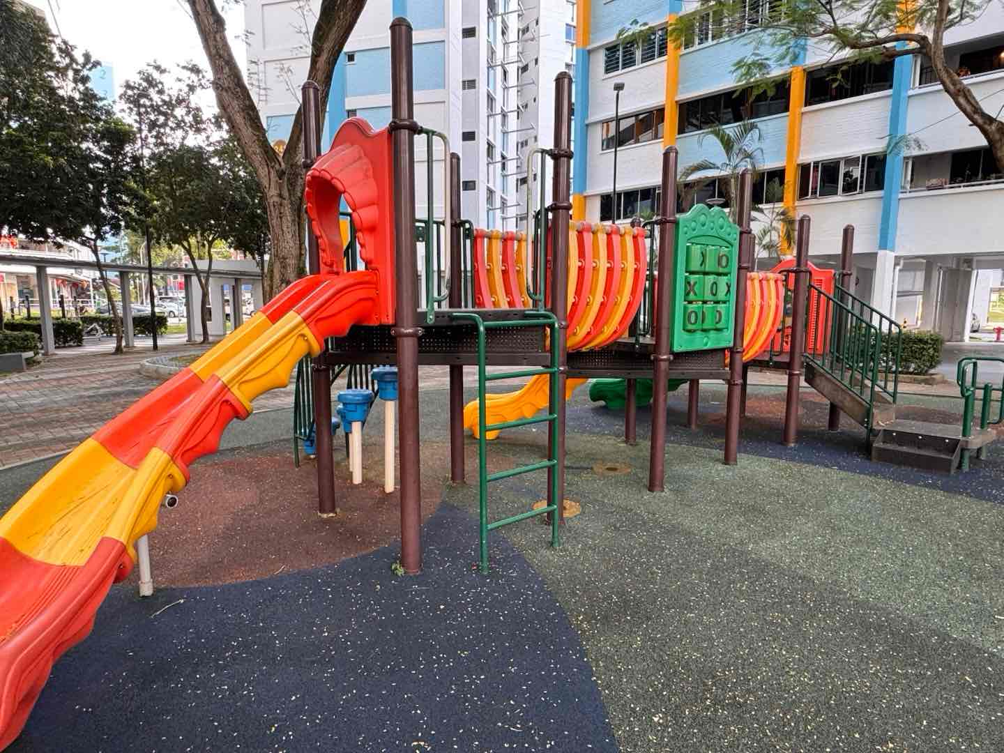 240 Serangoon Avenue 2 Playground
