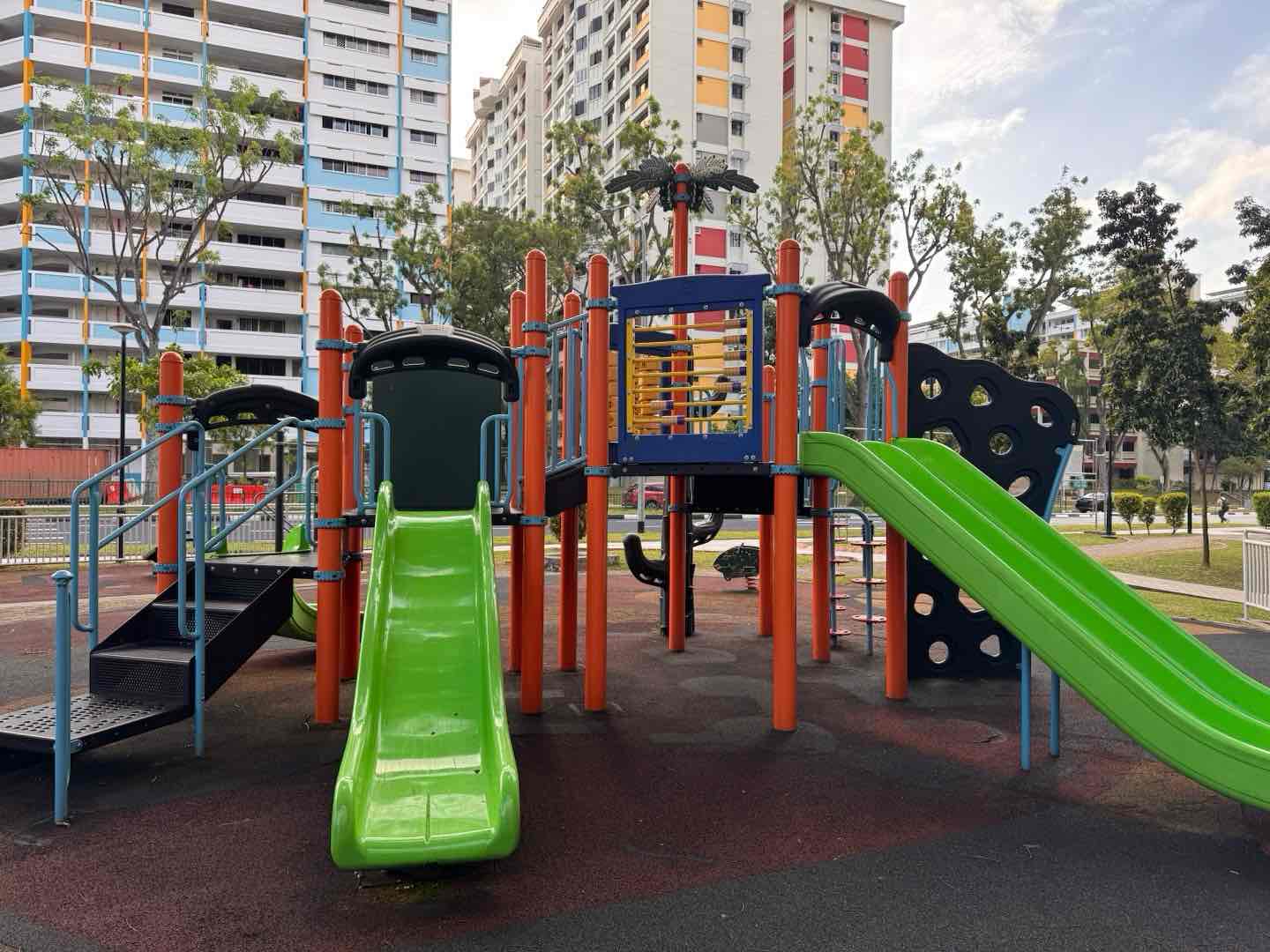 307 Serangoon Avenue 2 Playground
