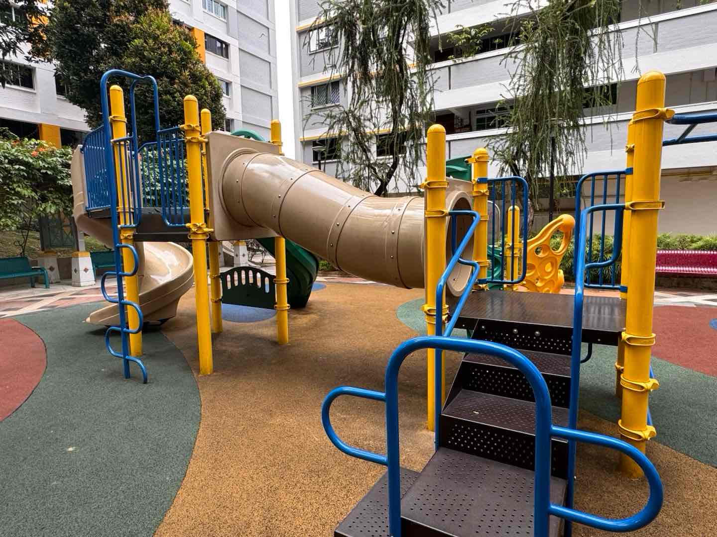 193 Bishan Street 13 Playground