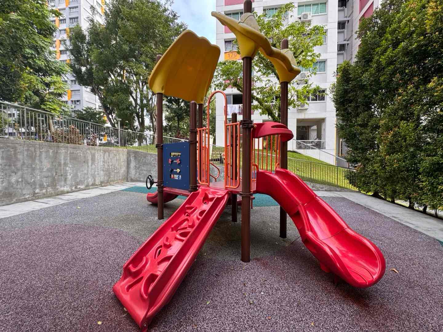 194 Bishan Street 13 Playground