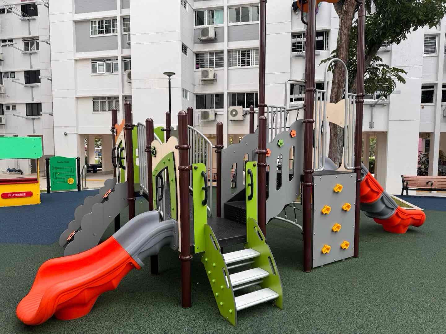 181 Bishan Street 13 Playground