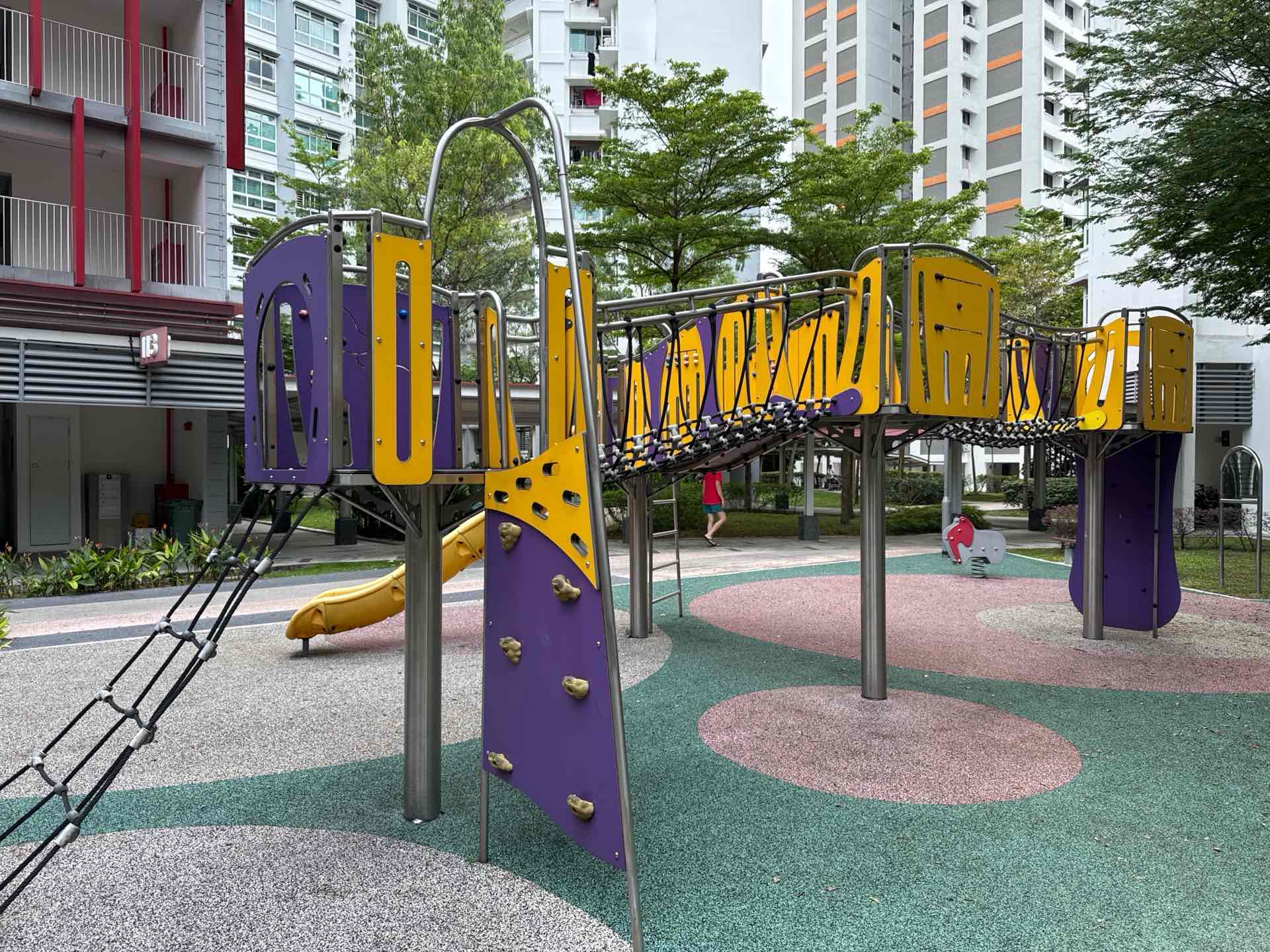 113C McNair Road Playground