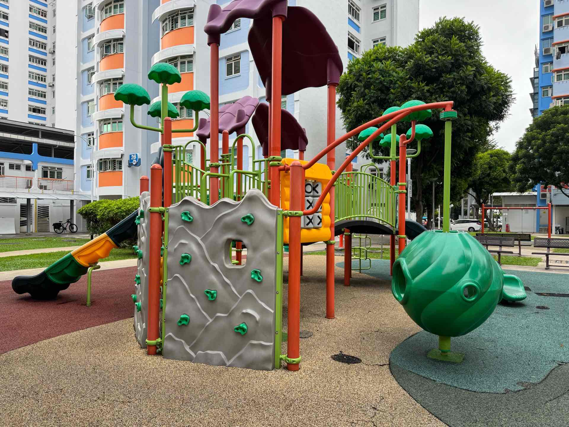 Kallang CC playground - Photo 4
