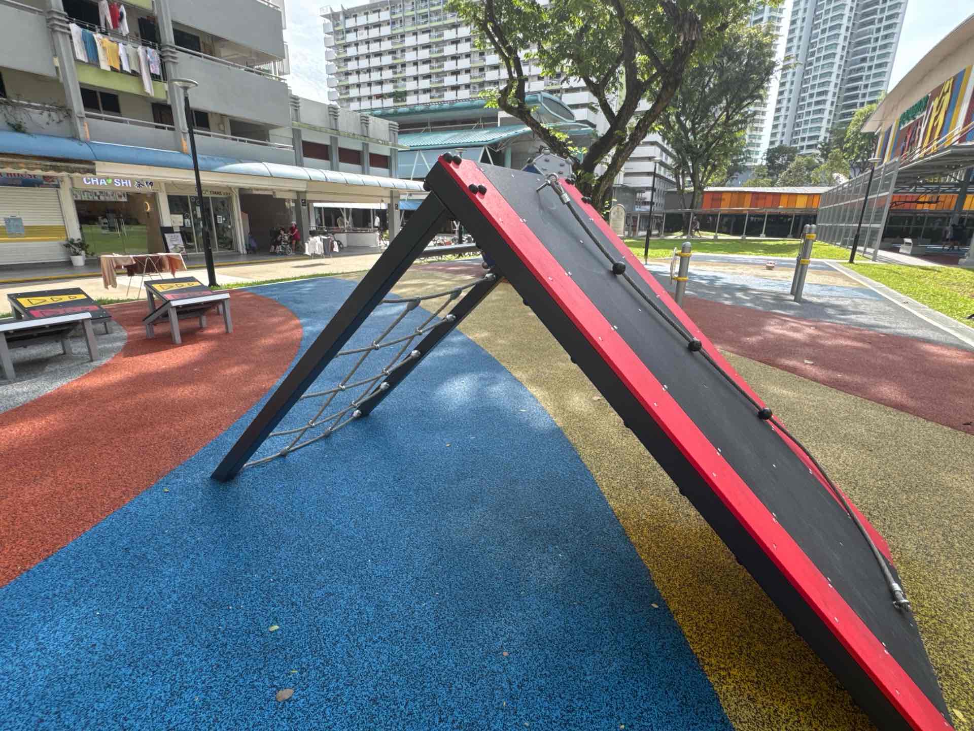 128 Lorong 1 Toa Payoh Playground