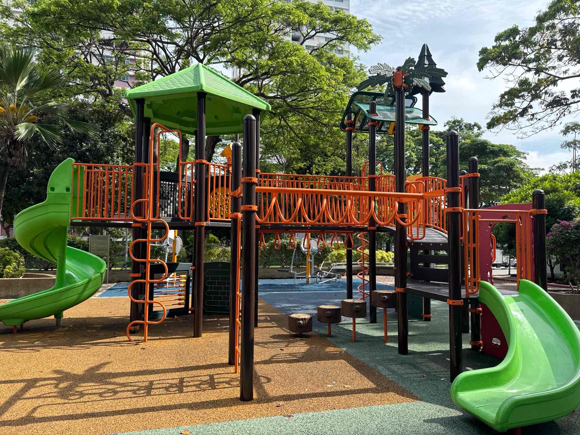 96A Bedok North Avenue 4 Playground