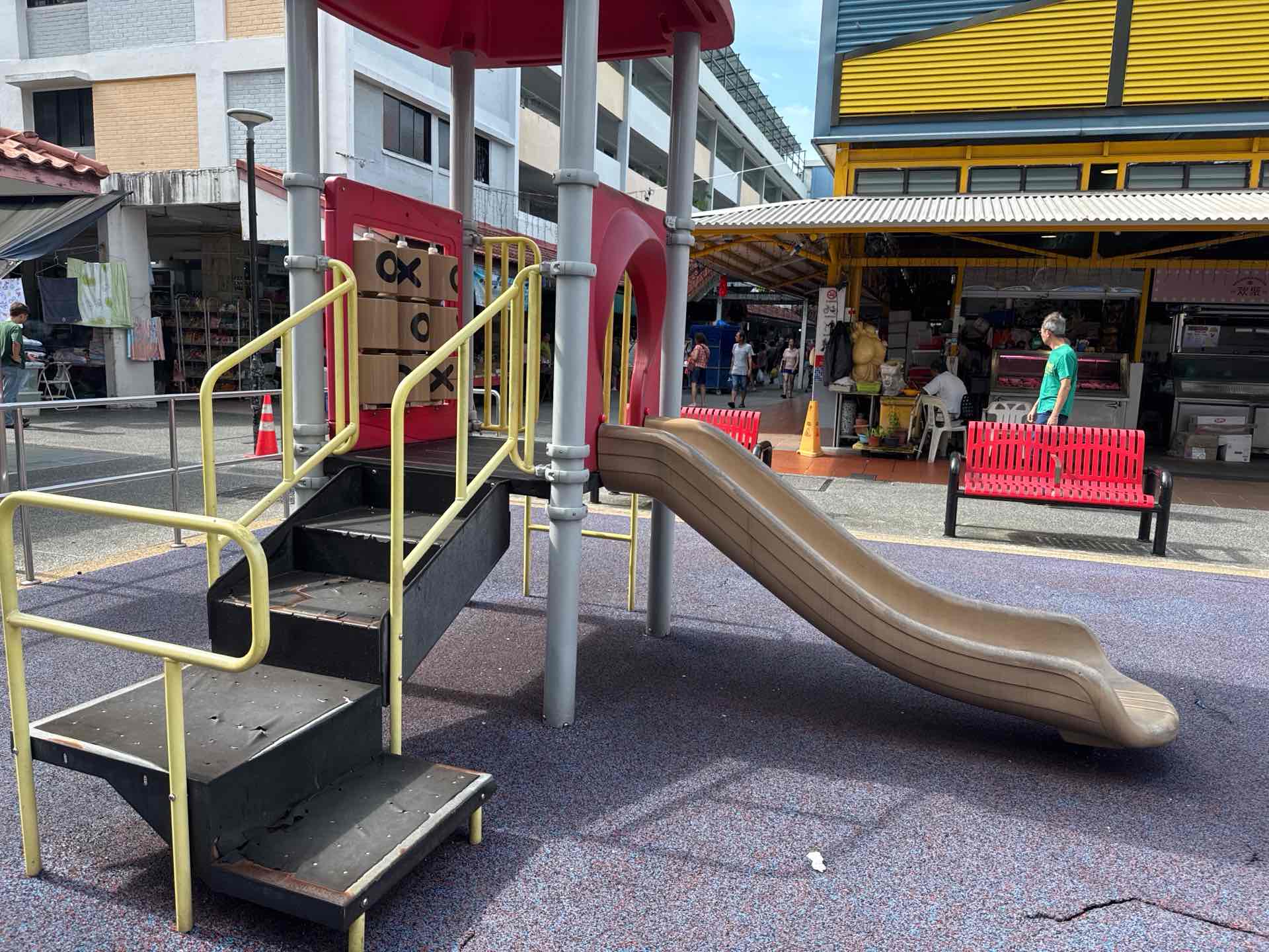 86 Bedok North Street 4 Playground