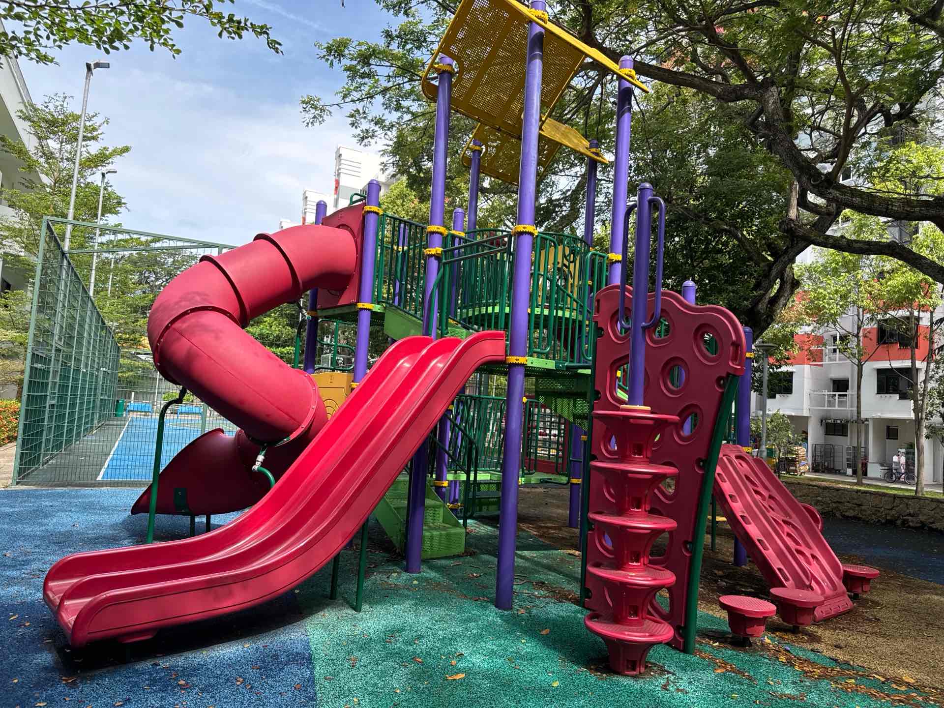 115 Bedok North Rd, Fengshan Precinct Playground